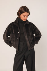 FUR JACKET
