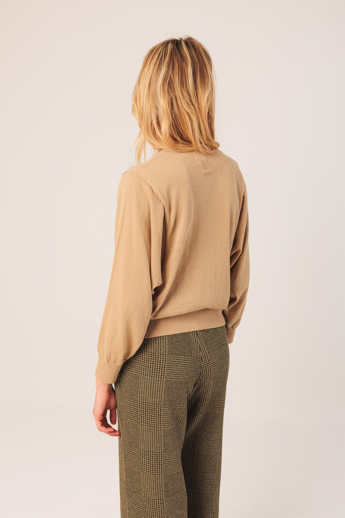 BASIC COTTON JACKET