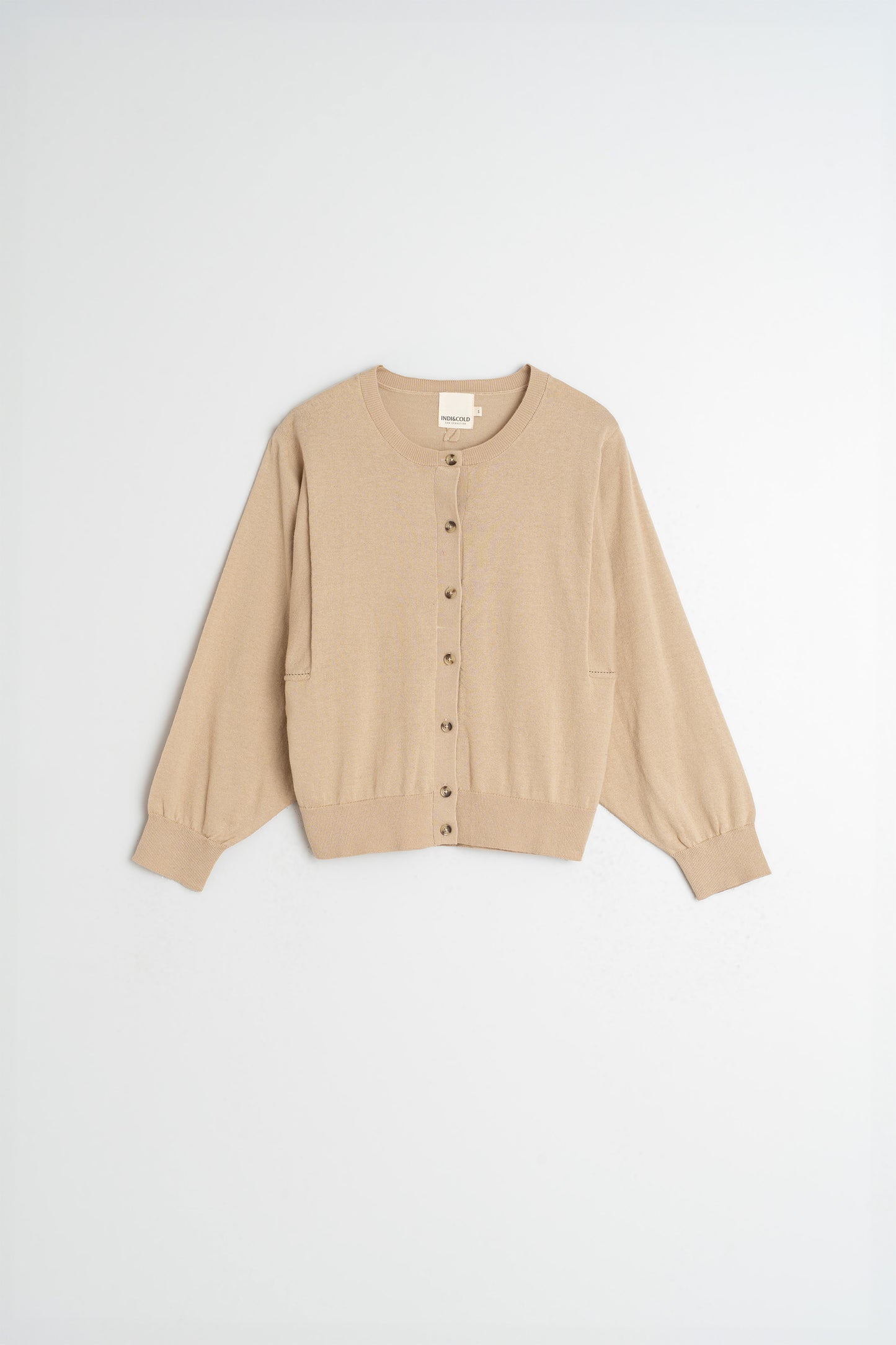 BASIC COTTON JACKET