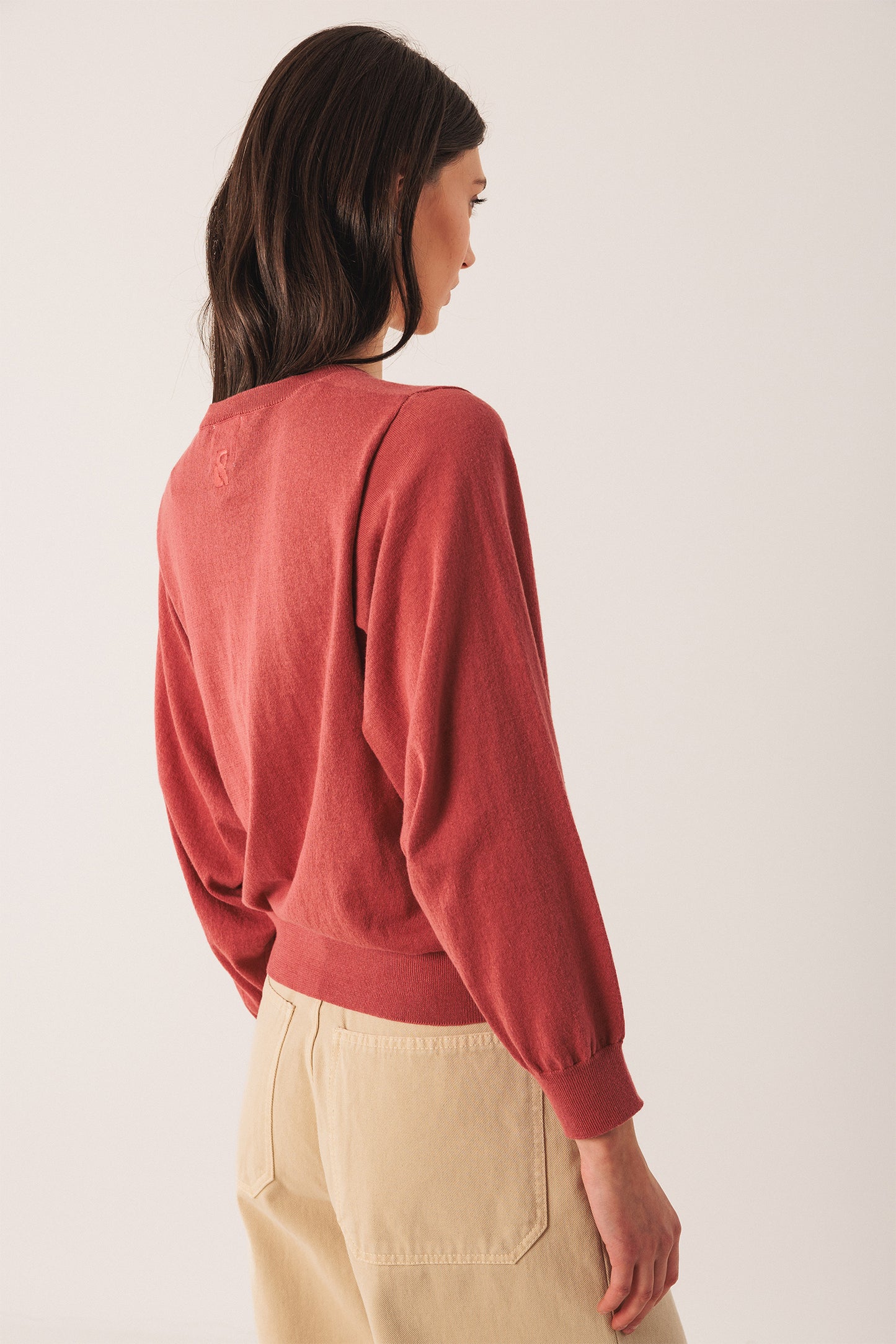 BASIC COTTON JACKET