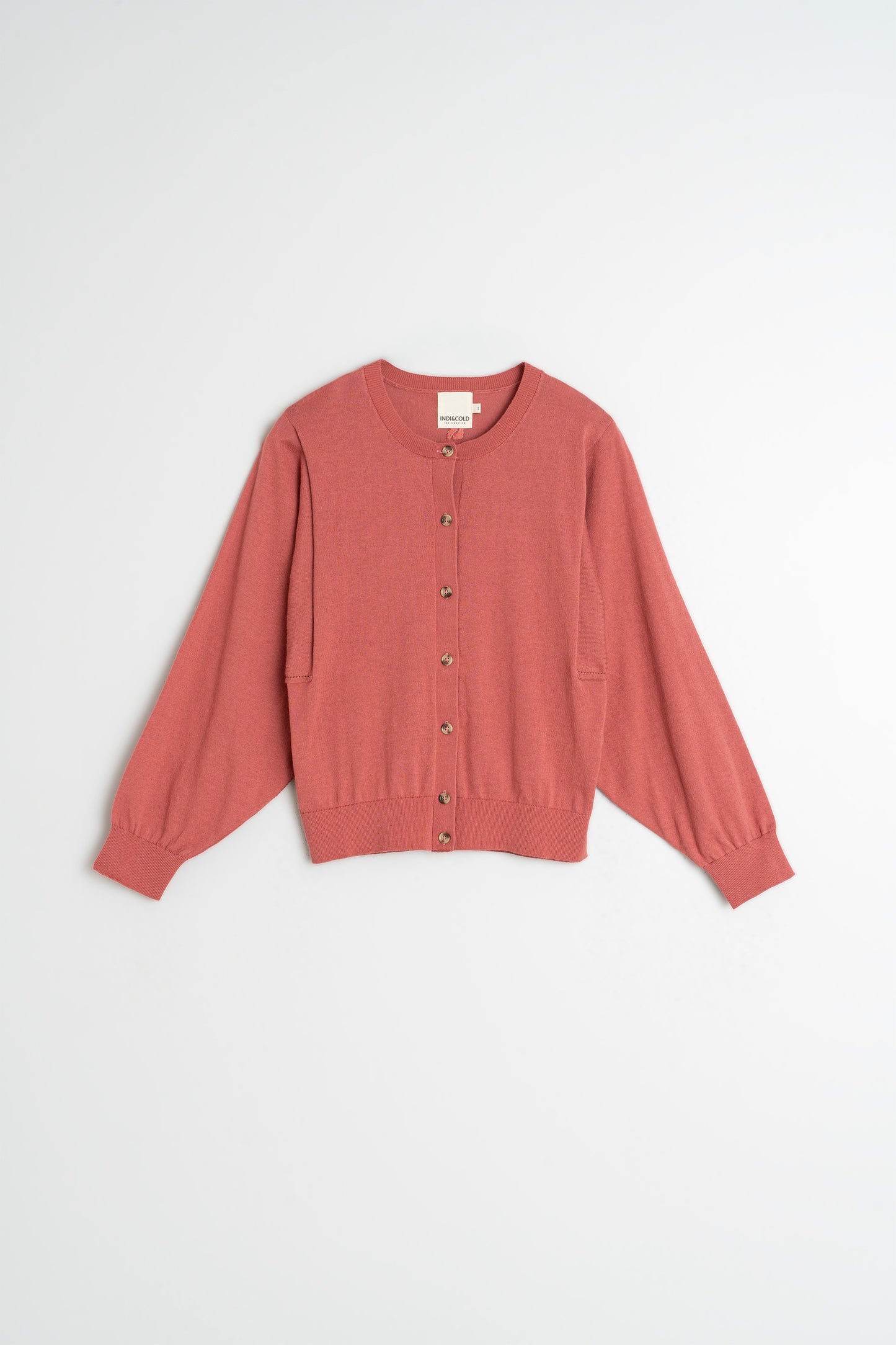 BASIC COTTON JACKET