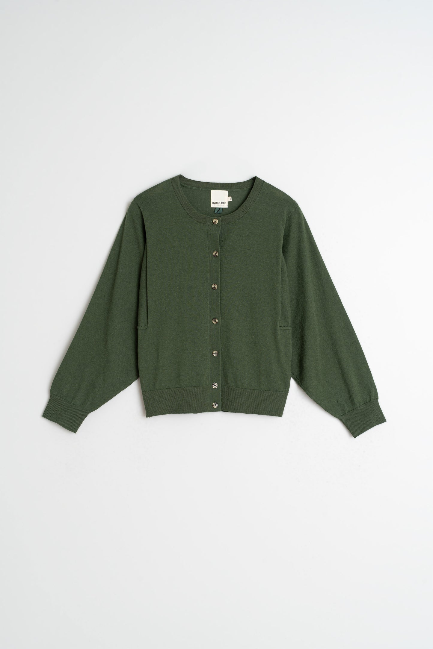 BASIC COTTON JACKET
