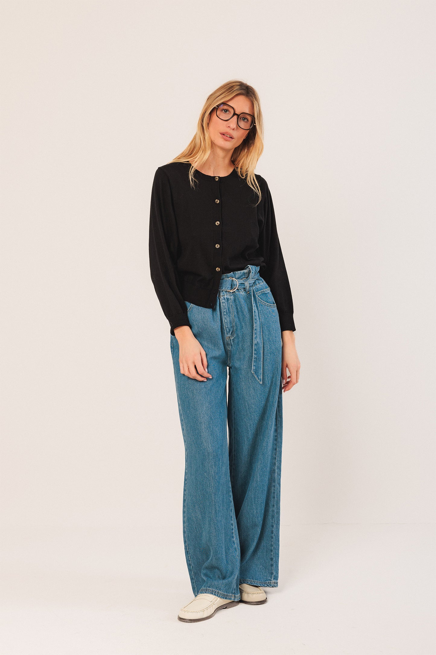 BASIC COTTON JACKET