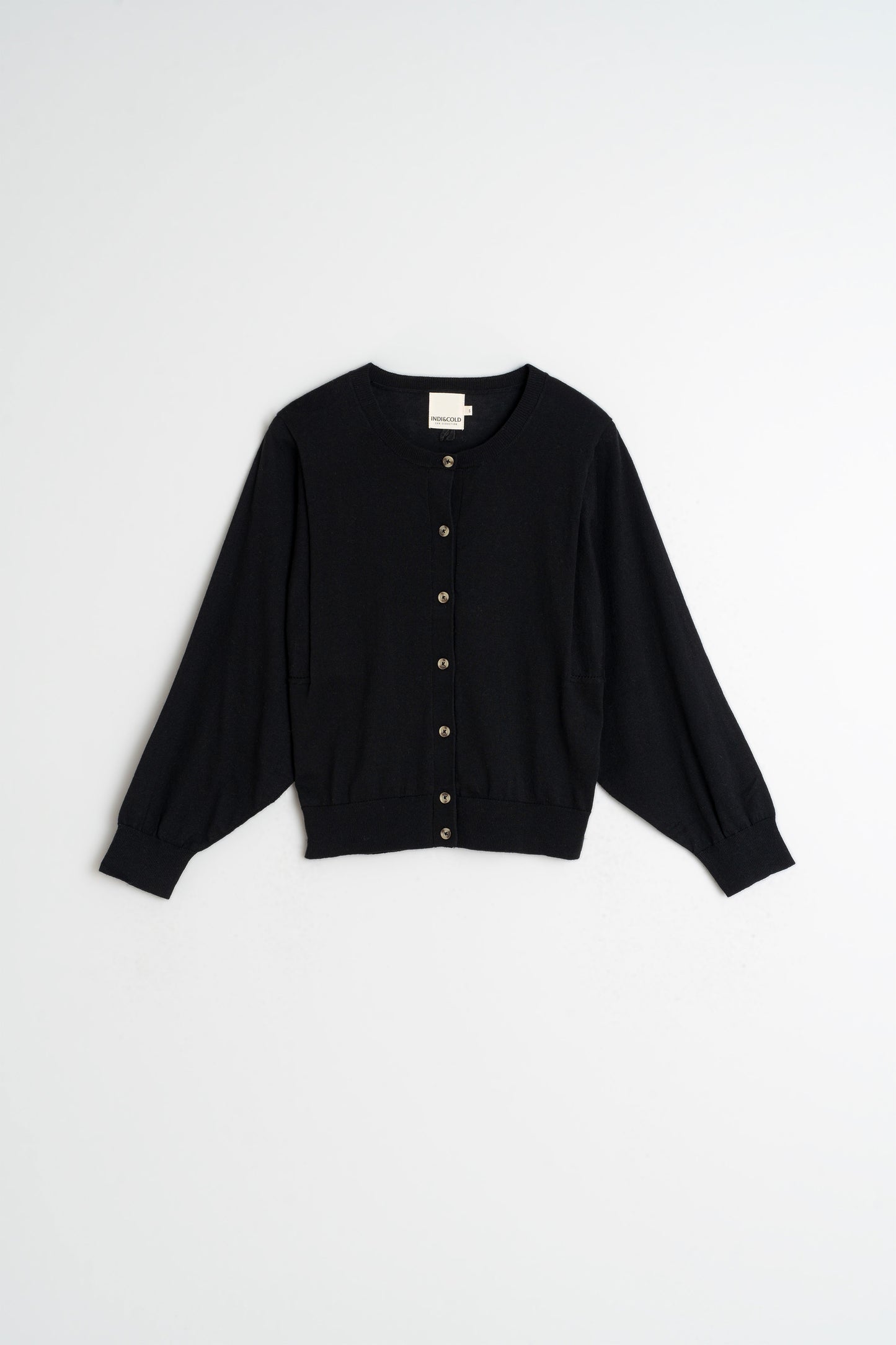 BASIC COTTON JACKET