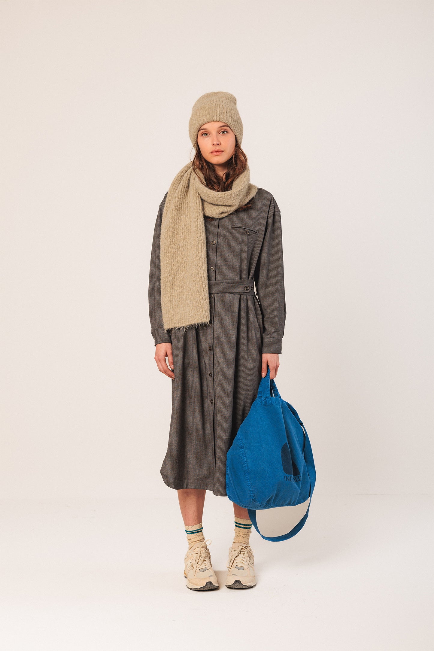 COTTON TOTE BAG