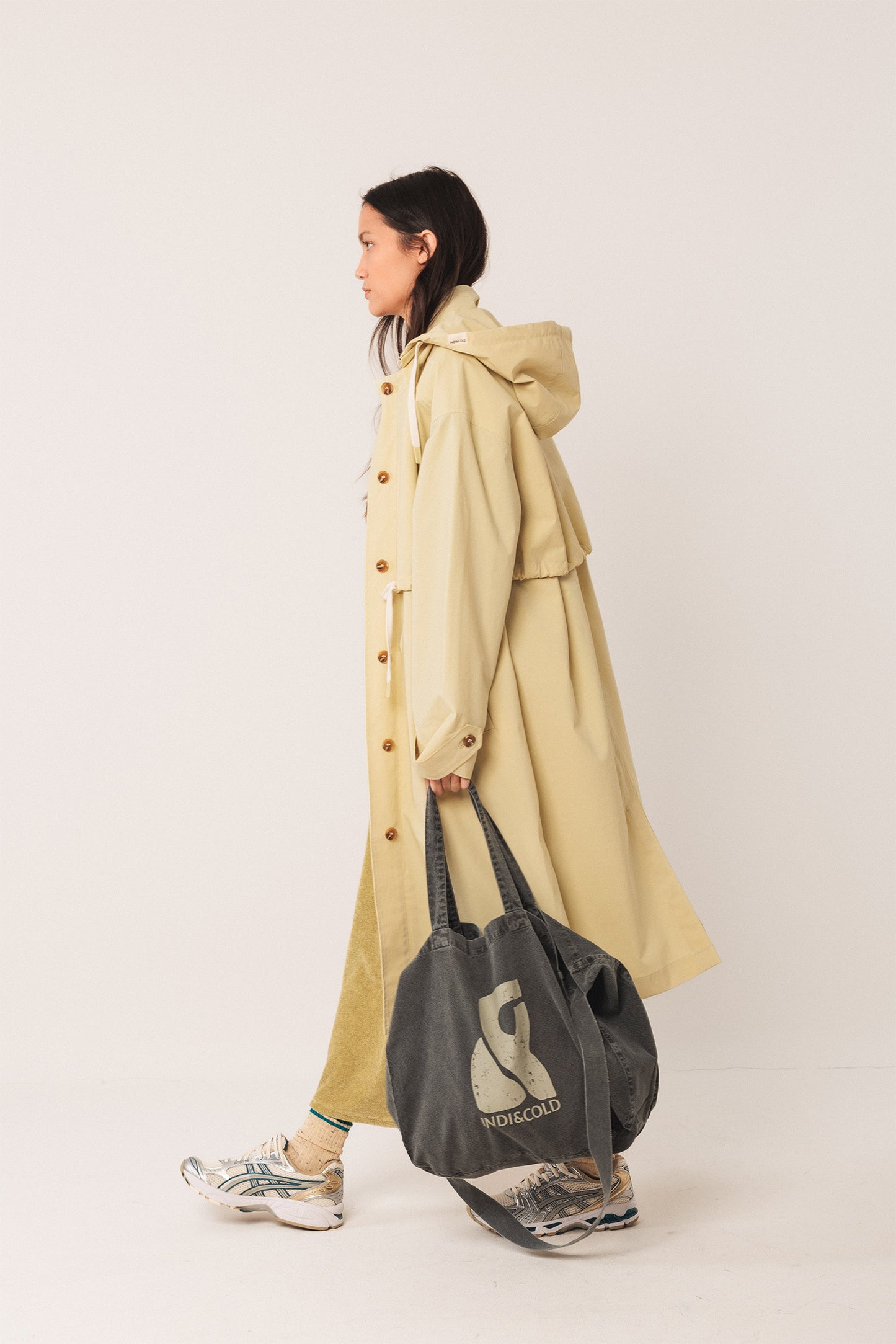 COTTON TOTE BAG