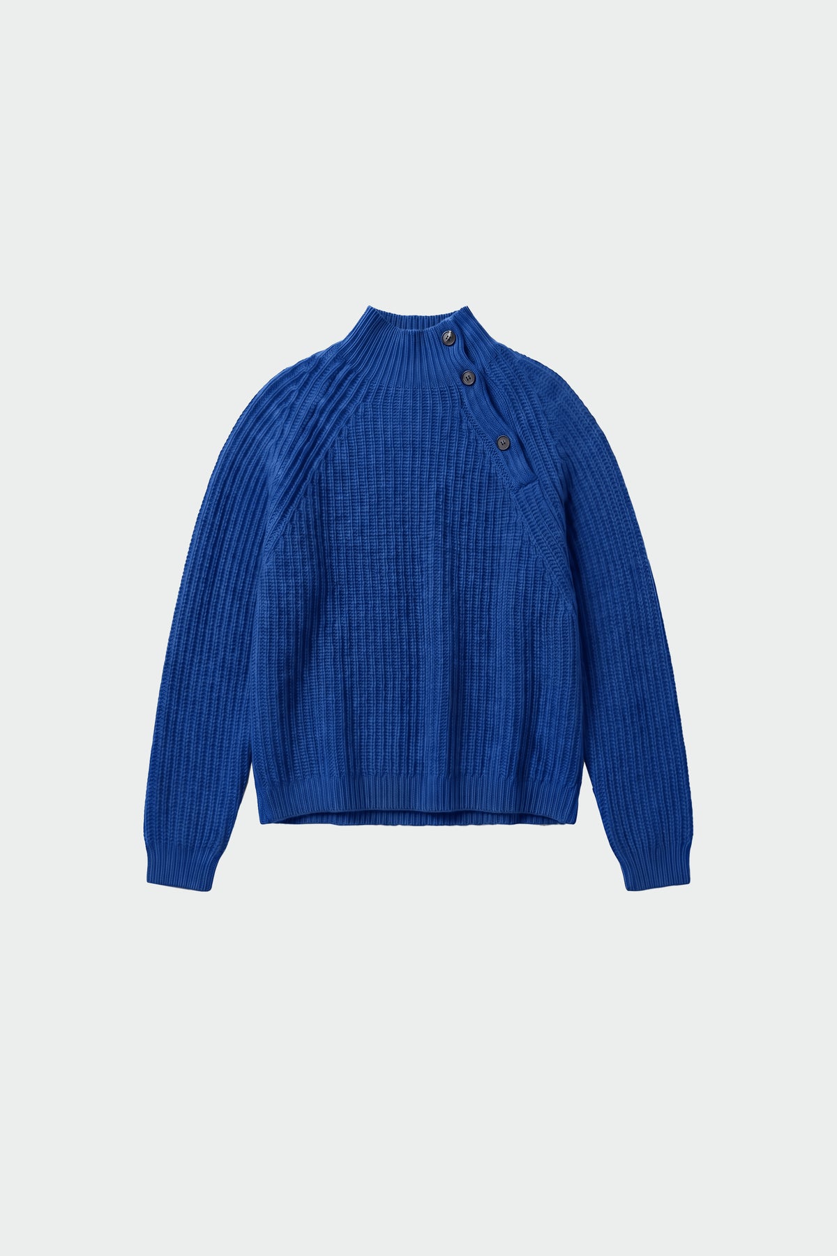 CASHMERE BLEND WOOL SWEATER