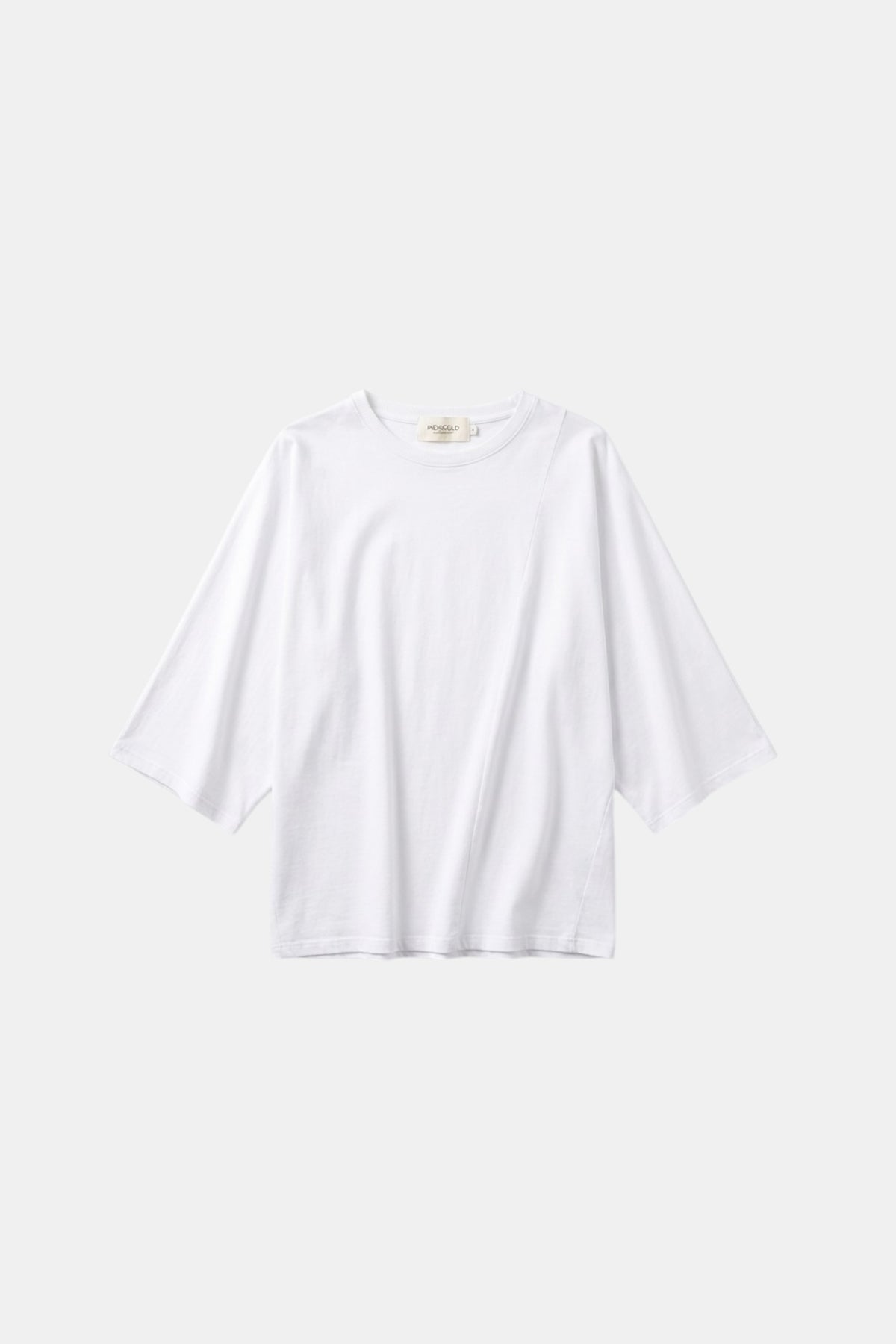 CARBON-FINISH T-SHIRT