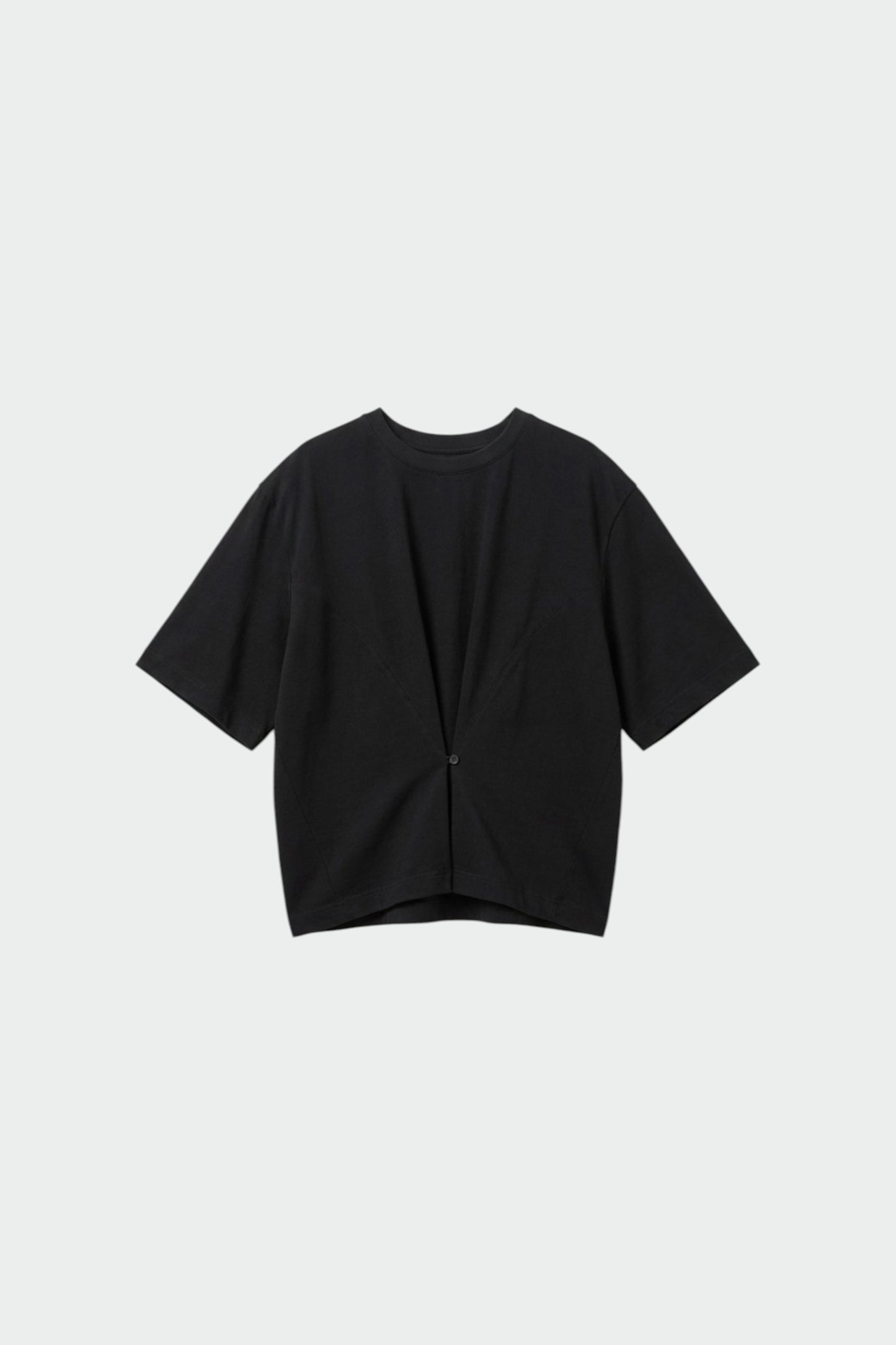 ADJUSTABLE COTTON T-SHIRT