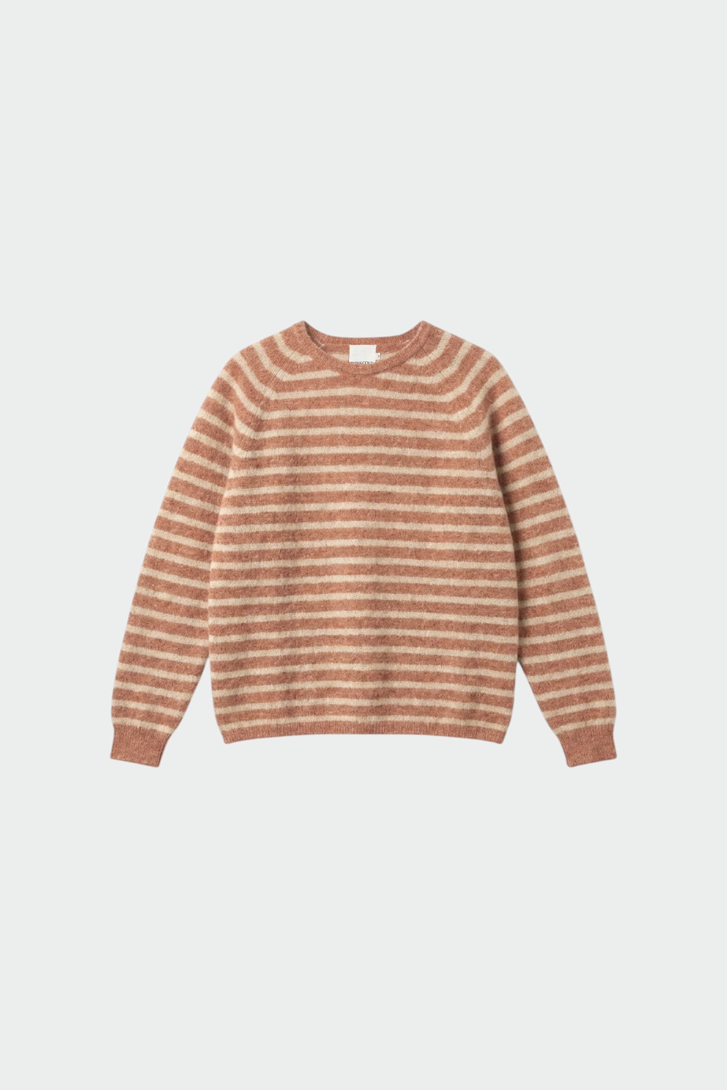 ALPACA SAILOR SWEATER