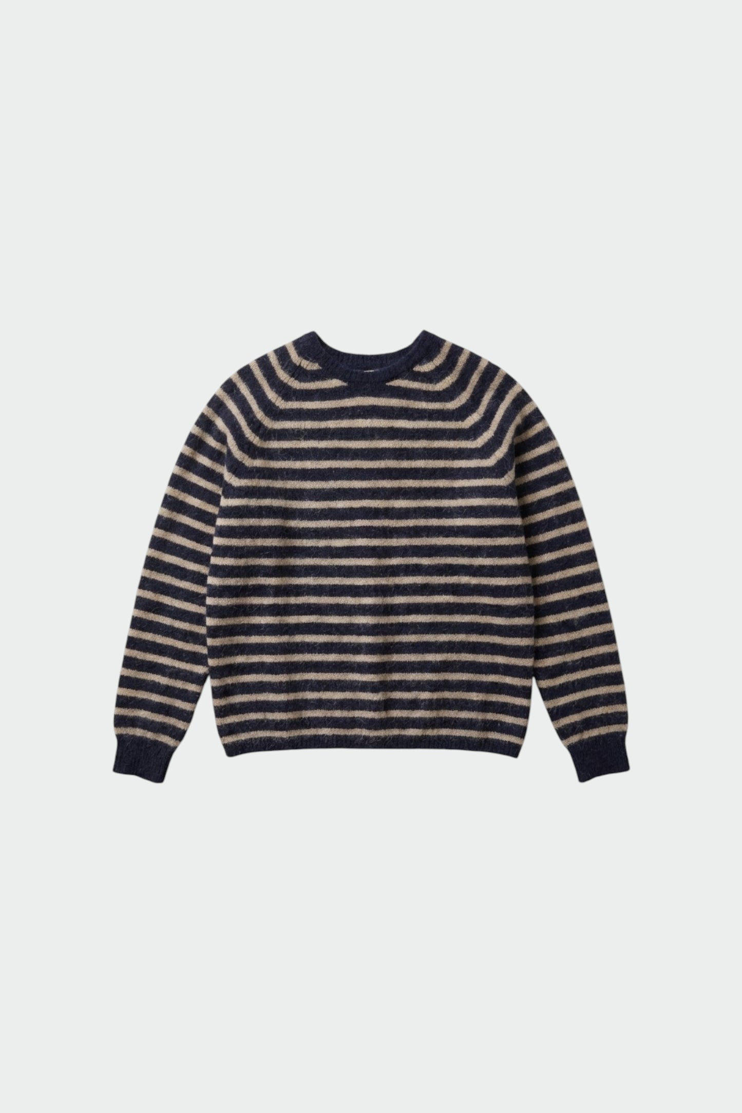 ALPACA SAILOR SWEATER