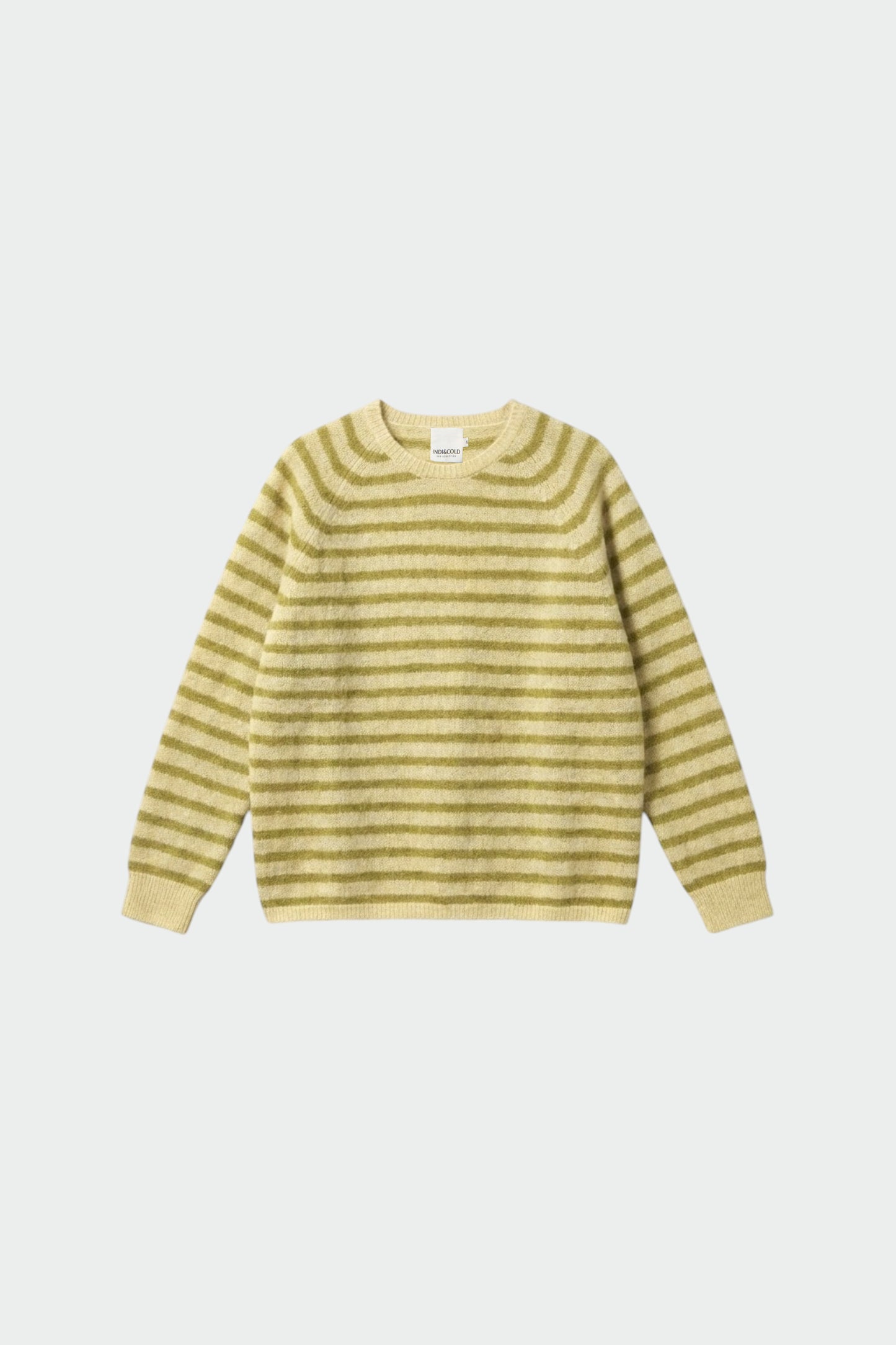 ALPACA SAILOR SWEATER