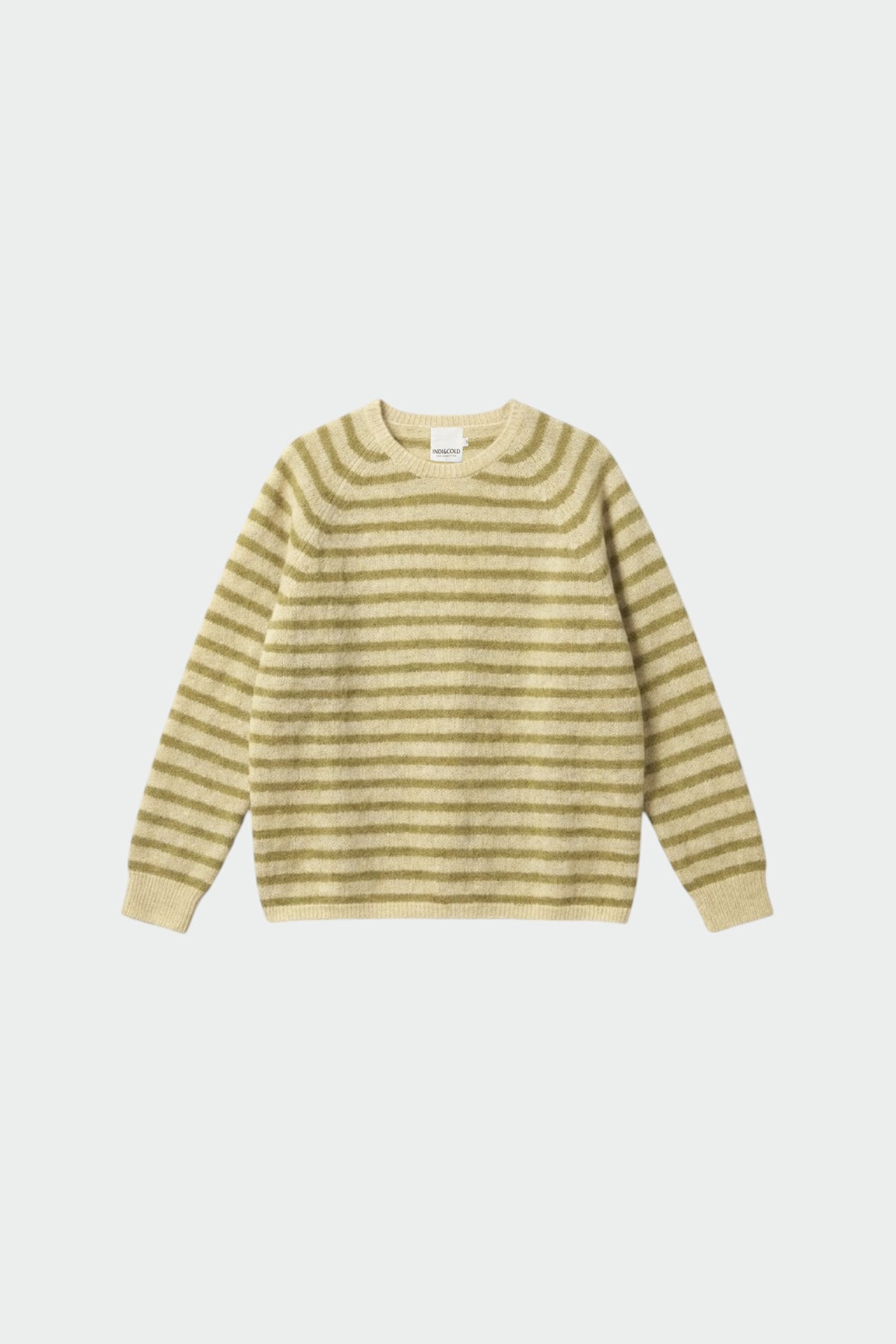ALPACA SAILOR SWEATER