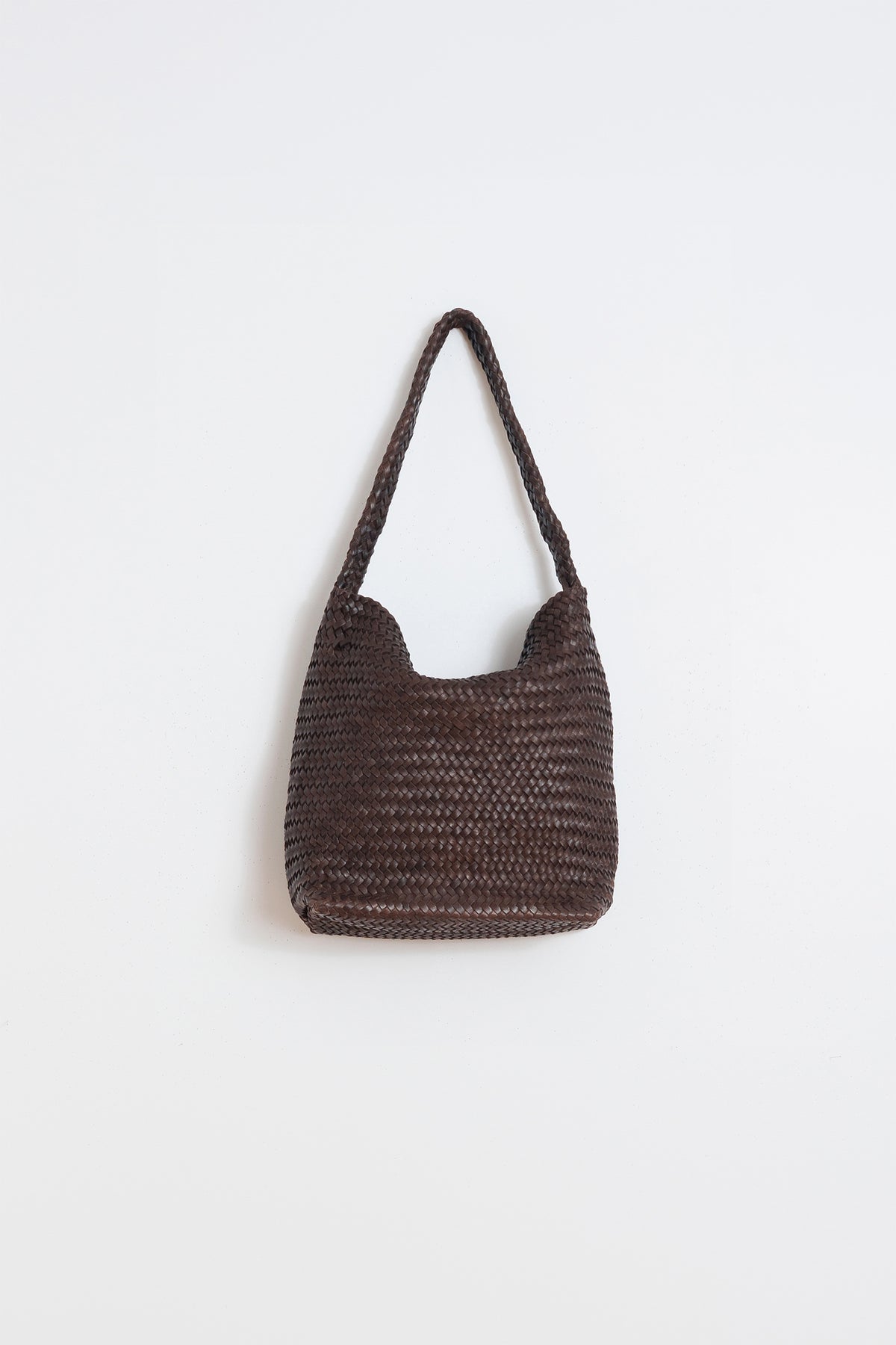 MEDIUM BRAIDED BAG