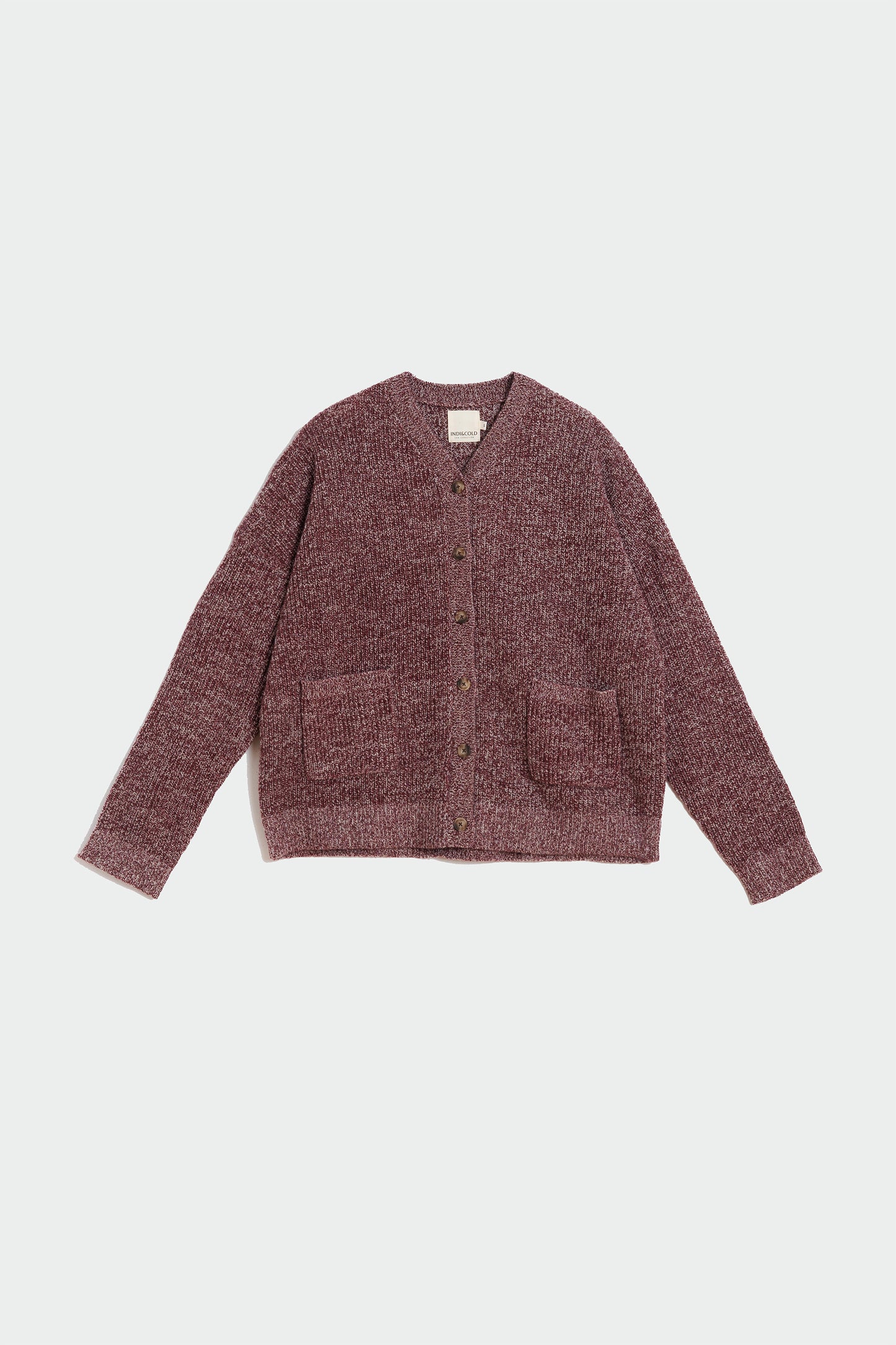 MARLED BUTTON-UP JACKET