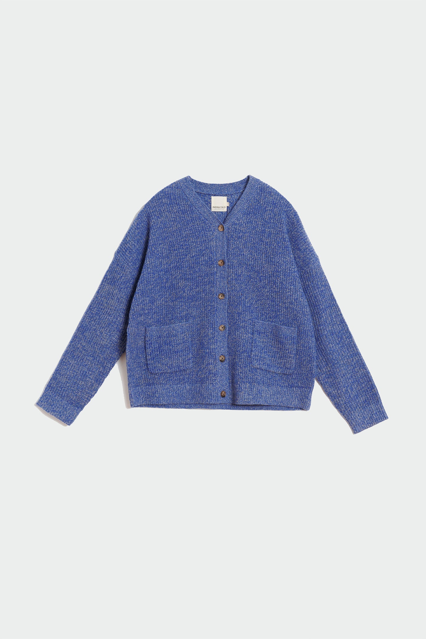 MARLED BUTTON-UP JACKET