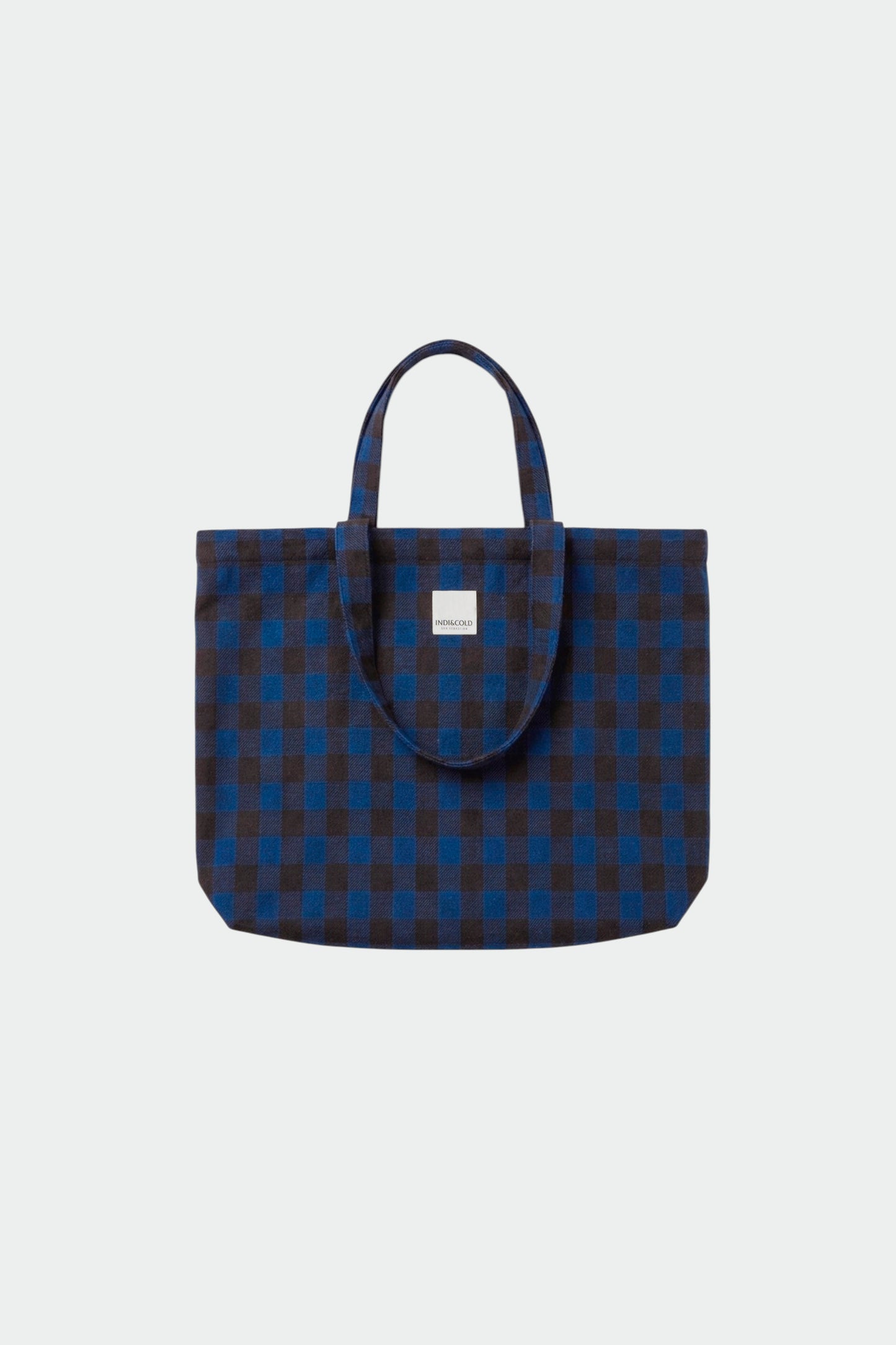 PLAID SHOPPER