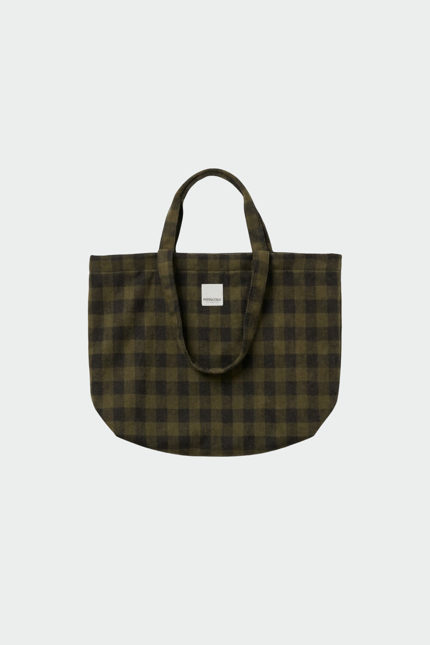 PLAID SHOPPER