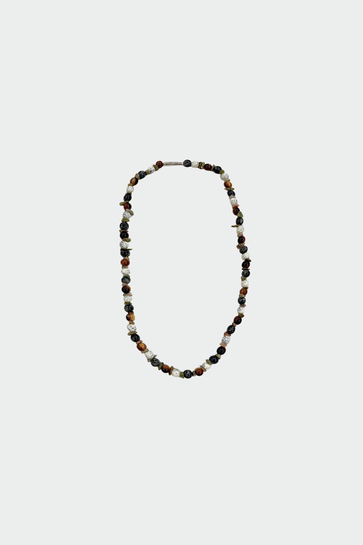 VICENTE FERRER CRYSTAL NECKLACE