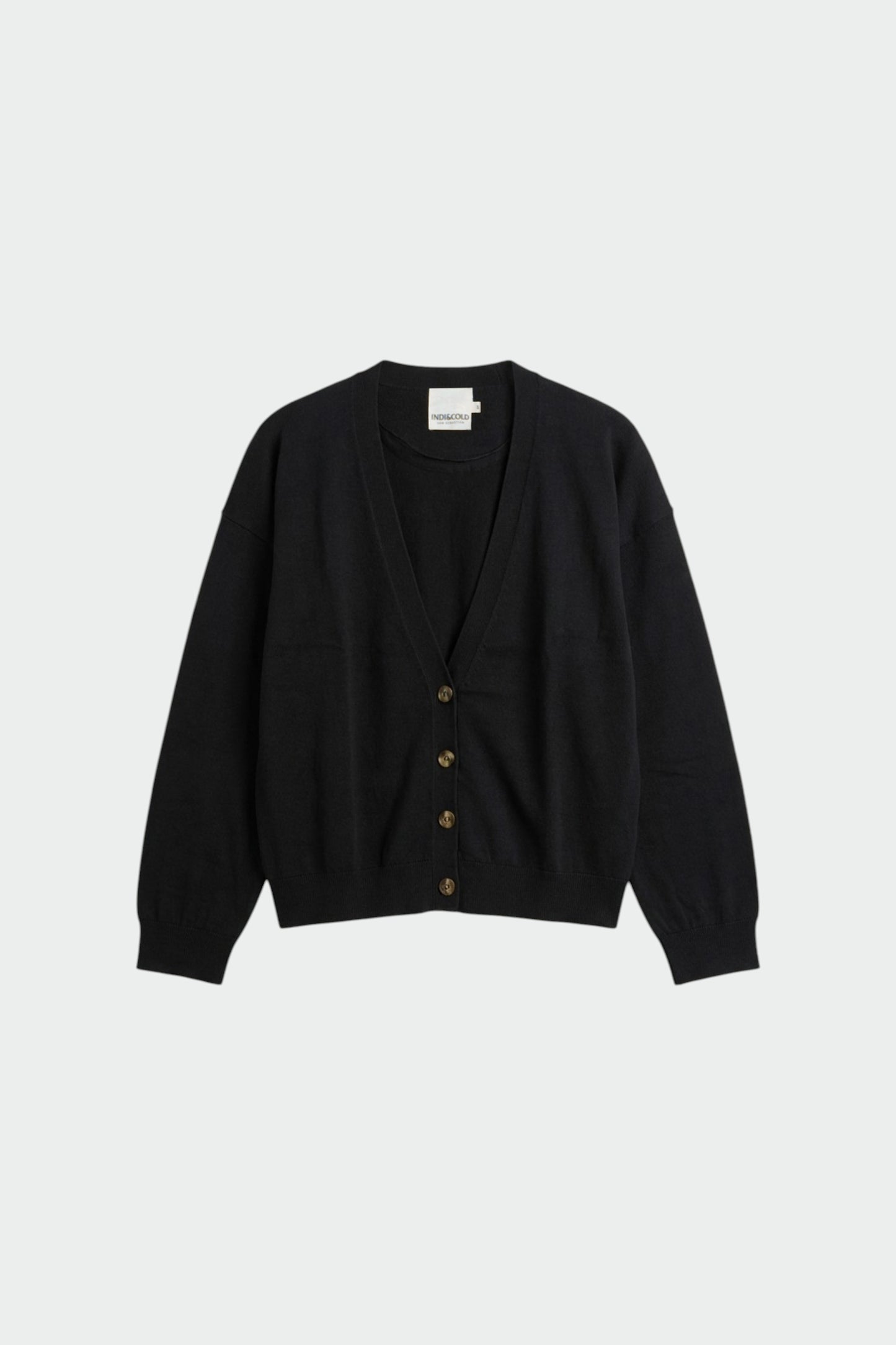 BASIC JACKET WITH CASHMERE