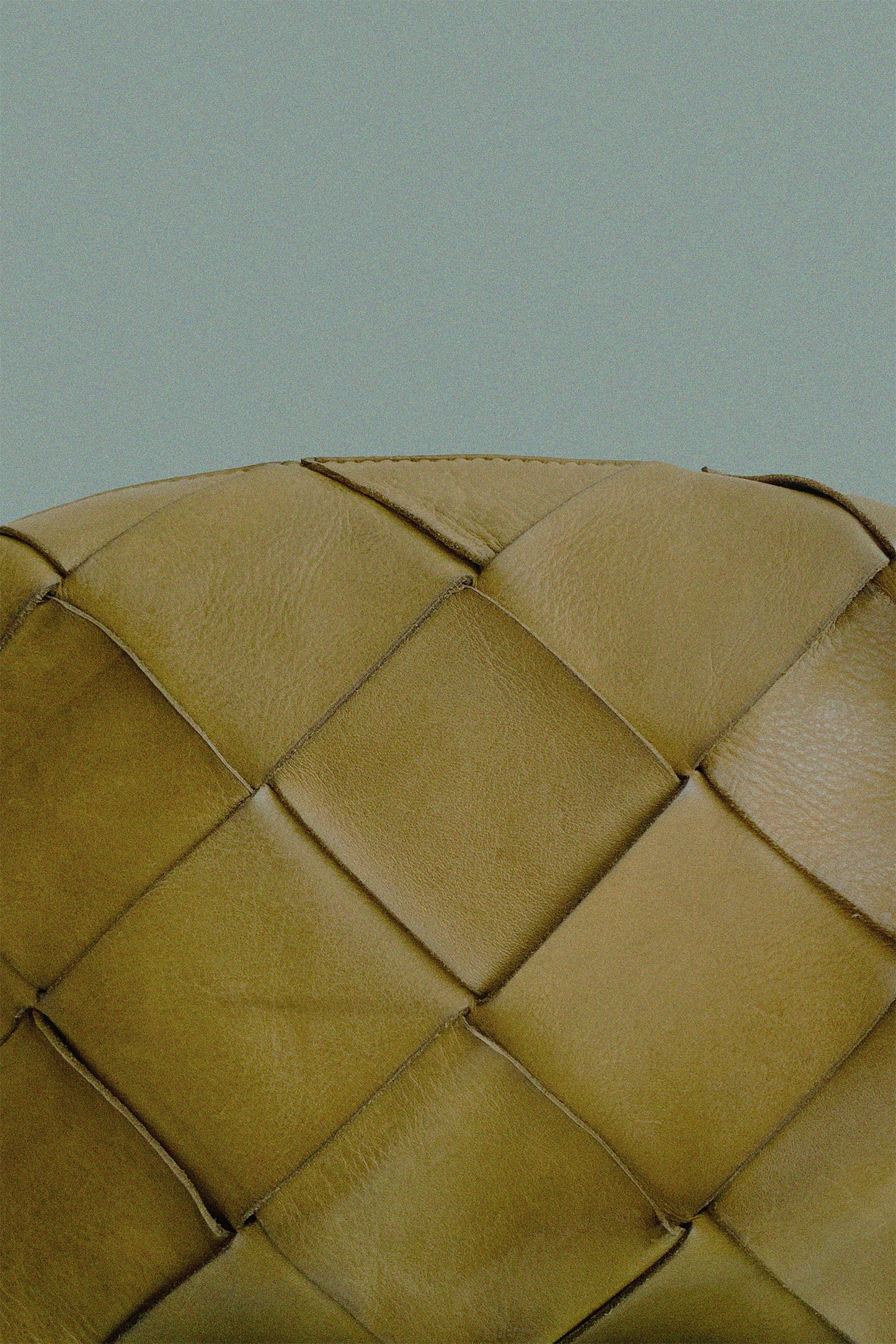 LEATHER BOX CROSSBODY BAG
