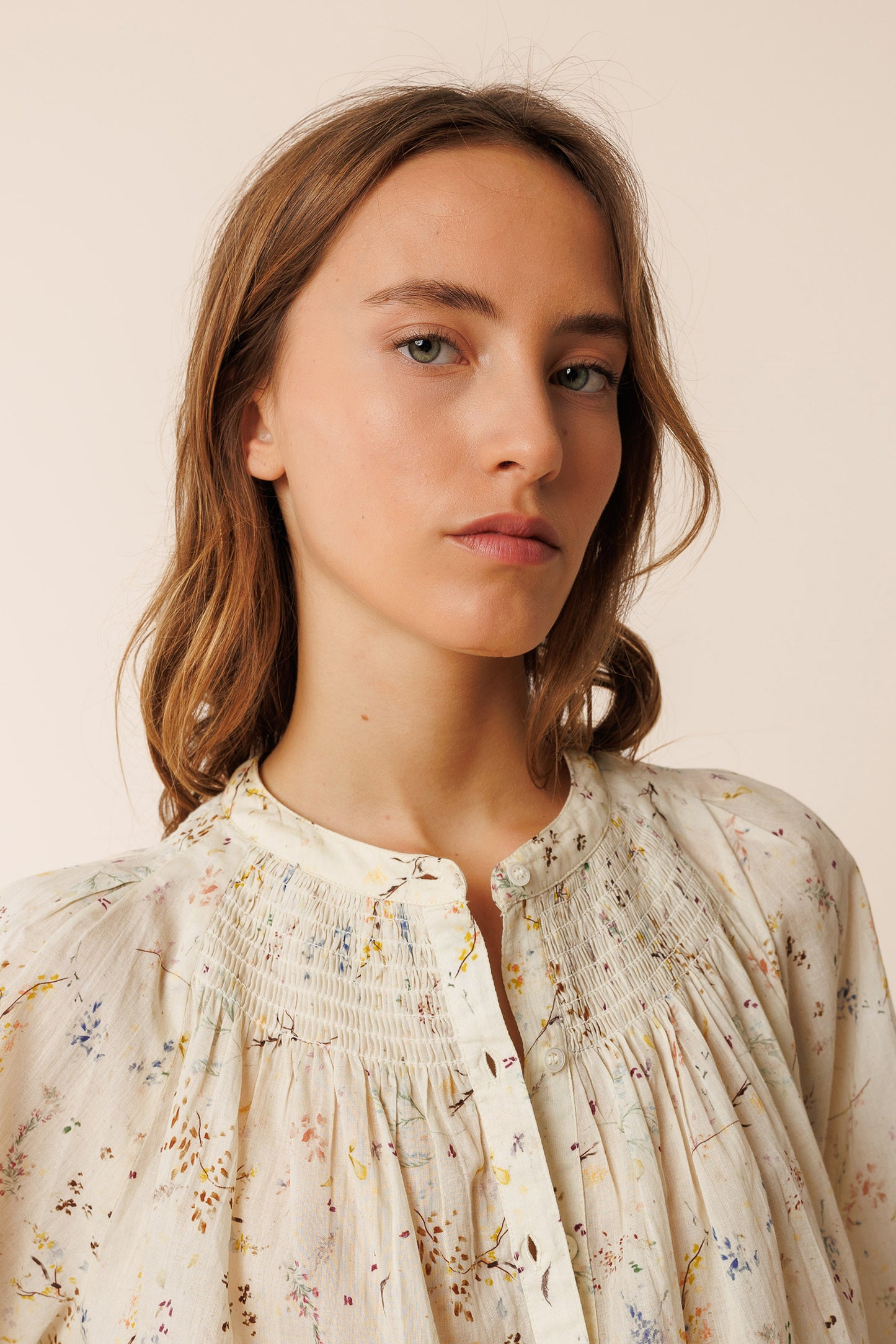 RAGLAN SLEEVE SHIRT