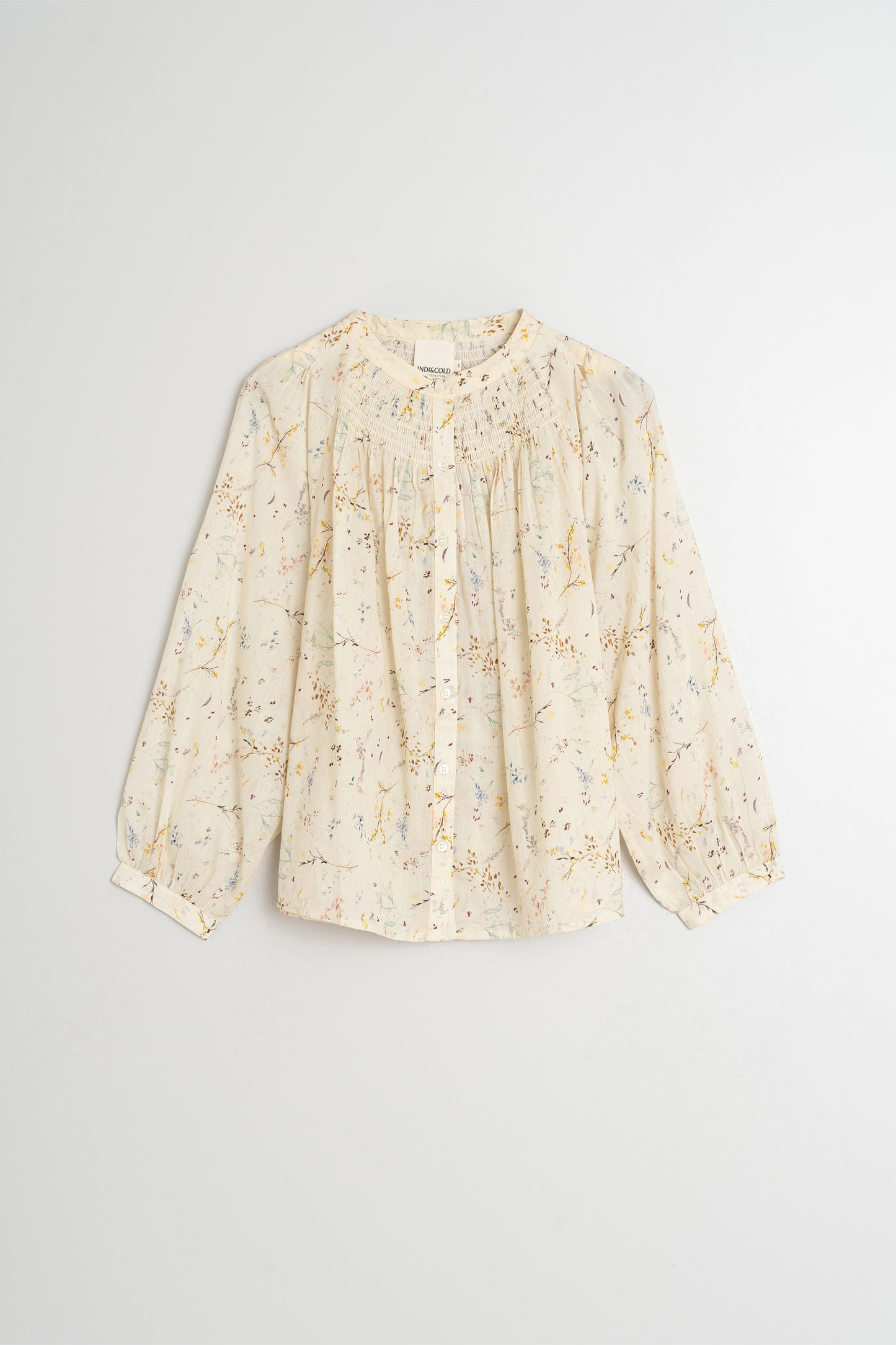 RAGLAN SLEEVE SHIRT