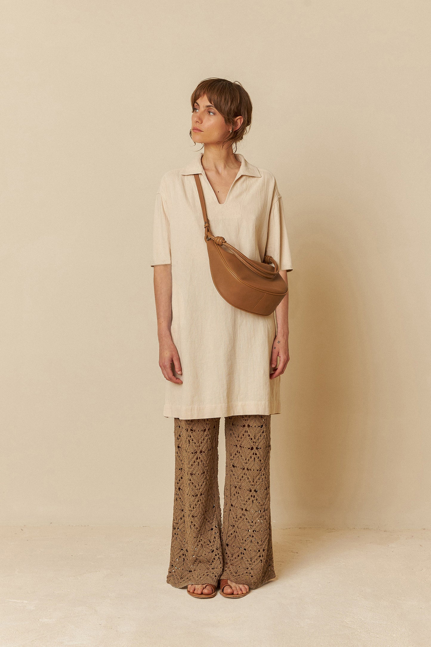 PANAMA STRAIGHT DRESS