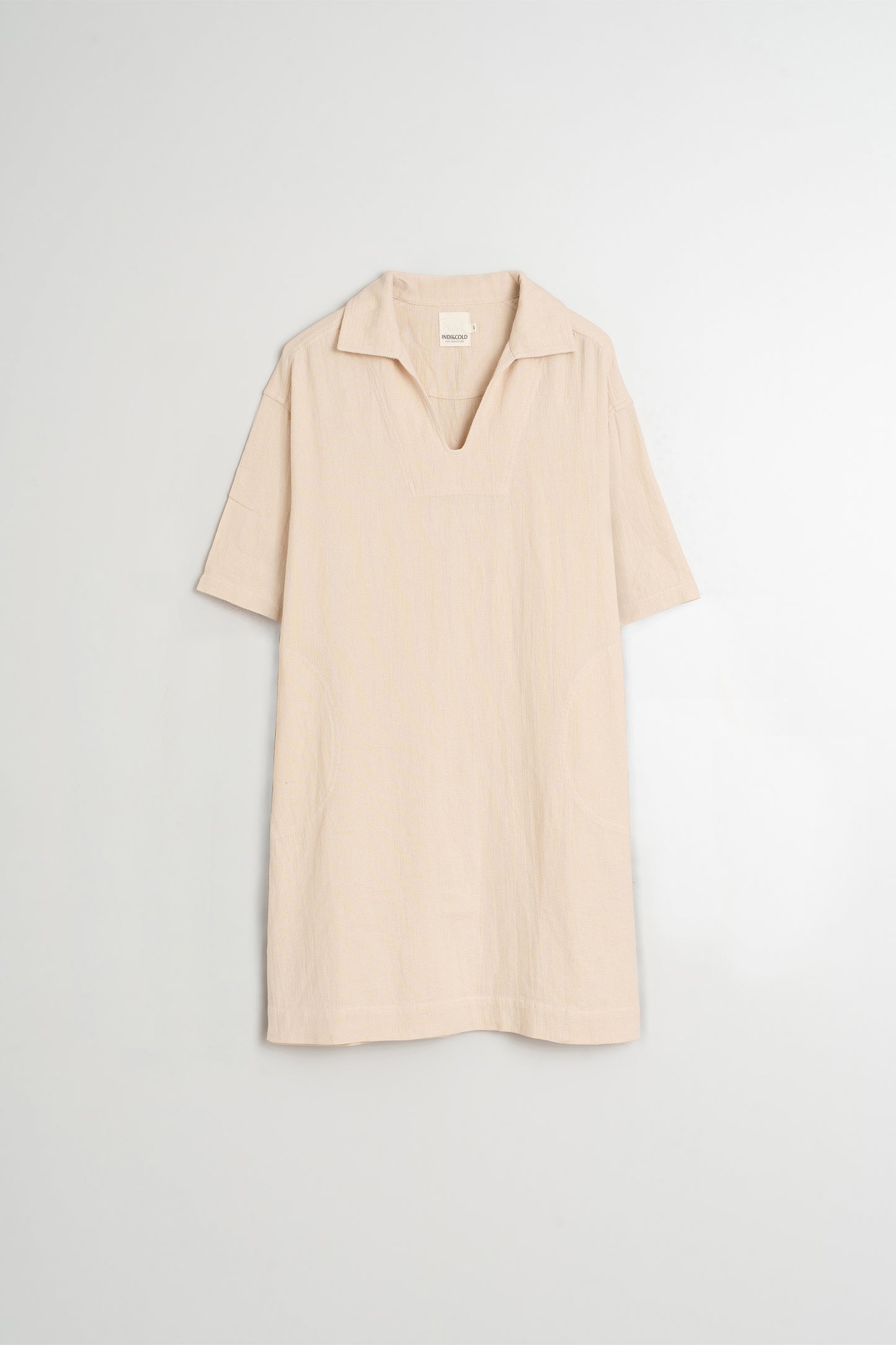 PANAMA STRAIGHT DRESS