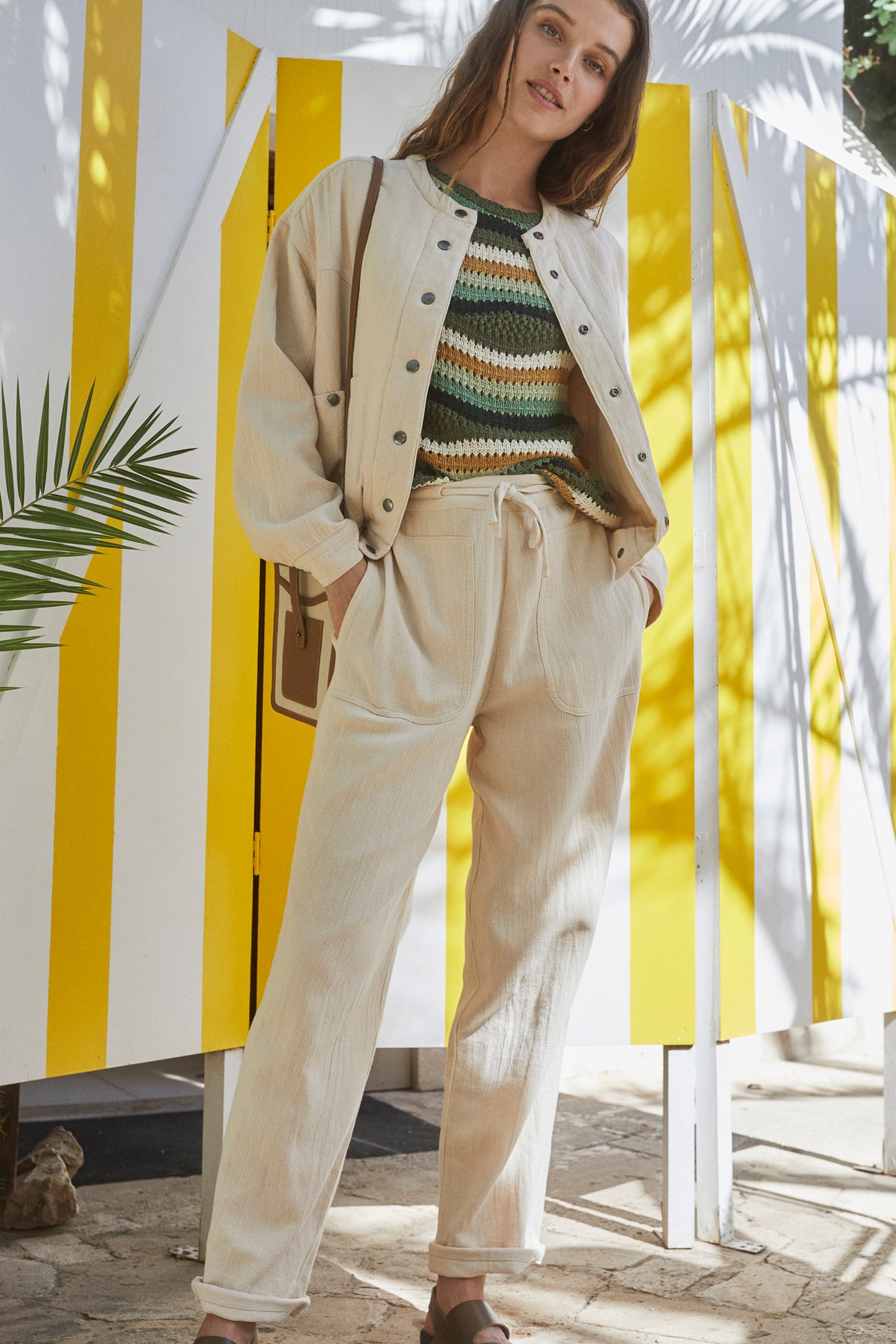 PANAMA JOGGER PANTS