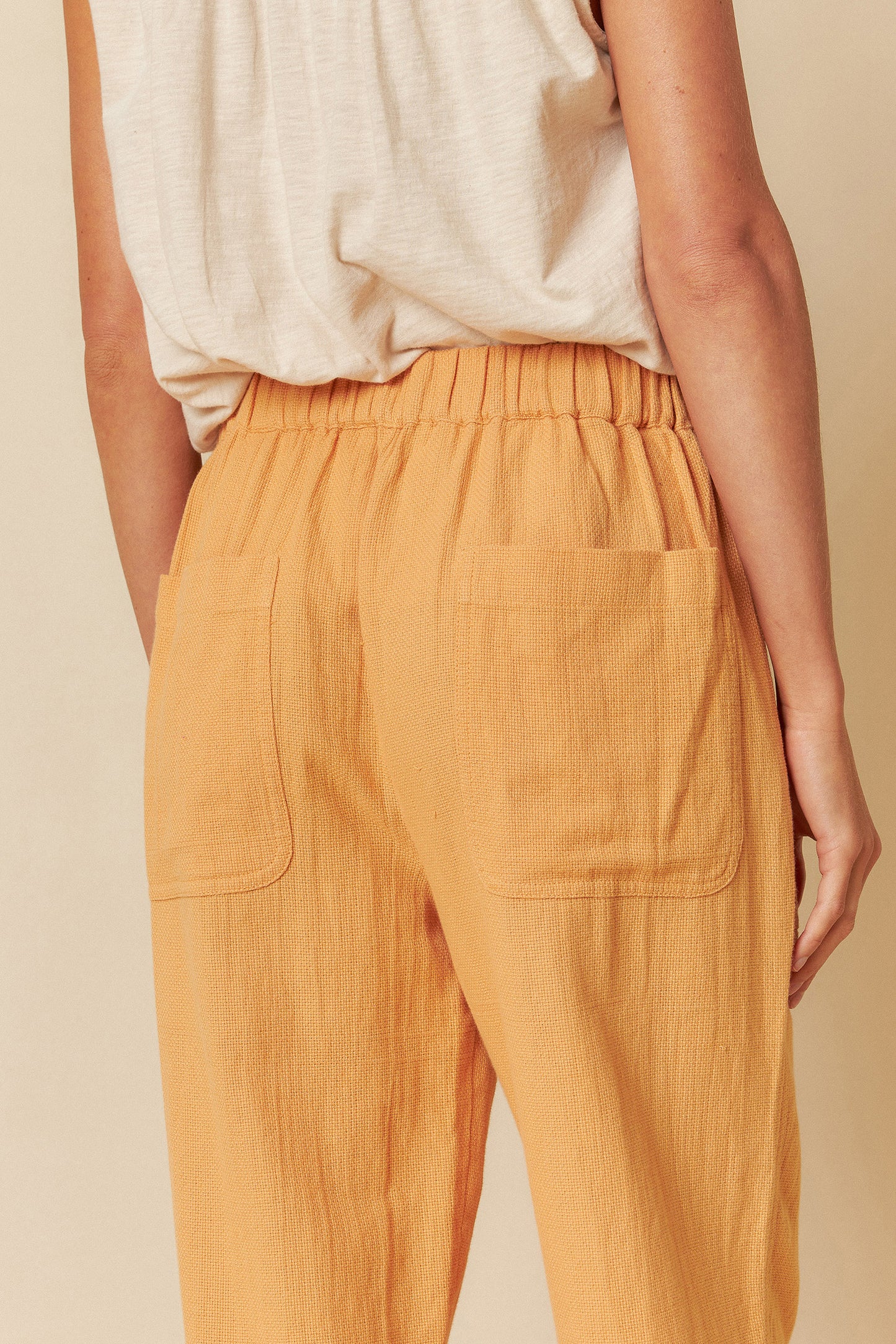 PANAMA JOGGER PANTS