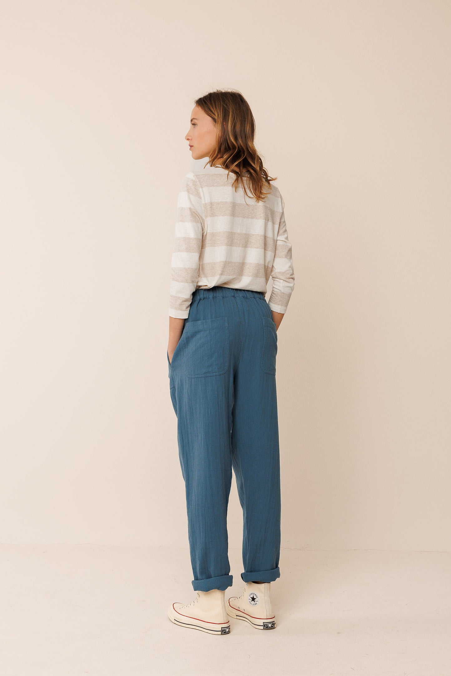 PANAMA JOGGER PANTS