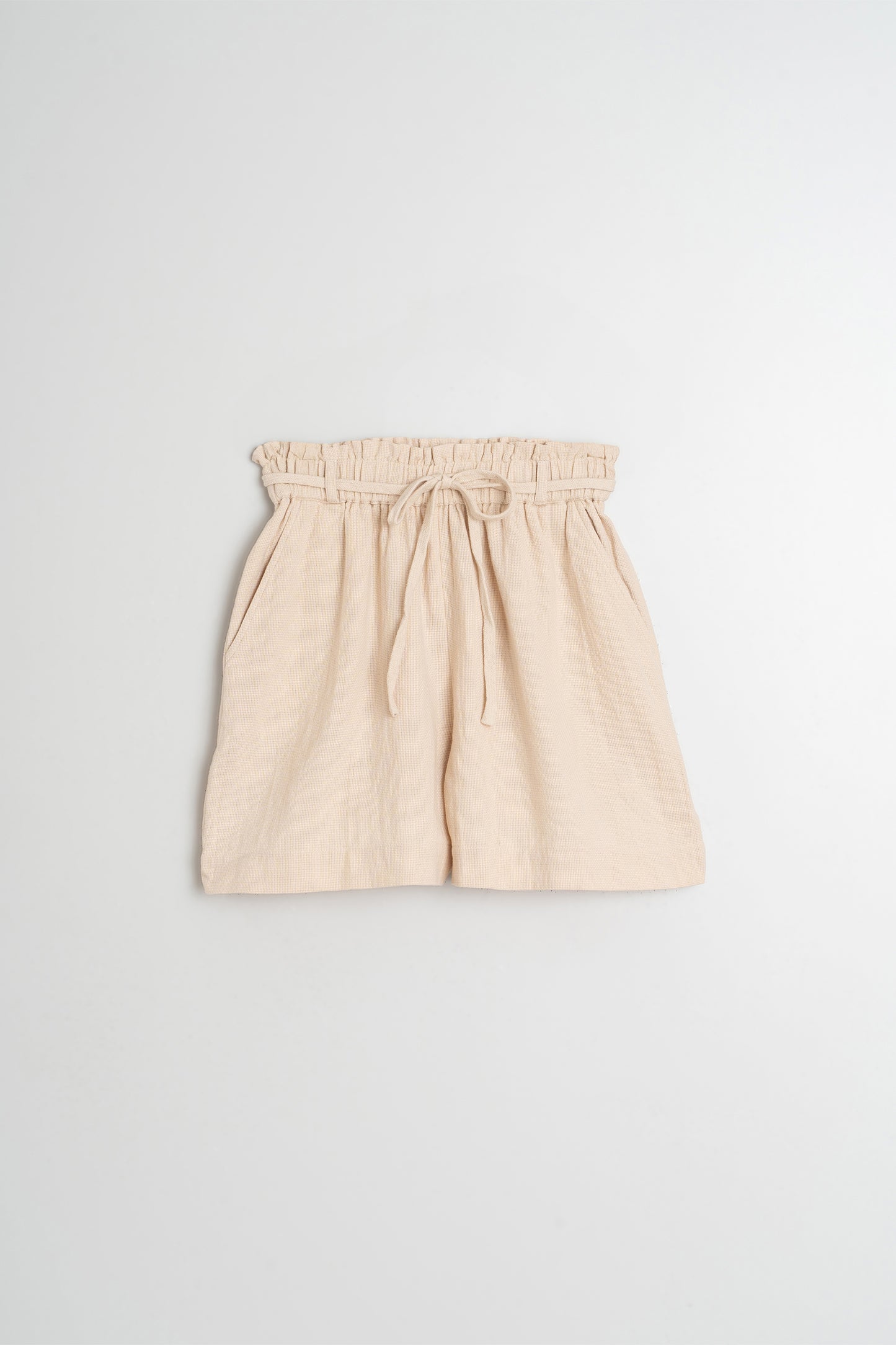 PANAMA COTTON SHORTS