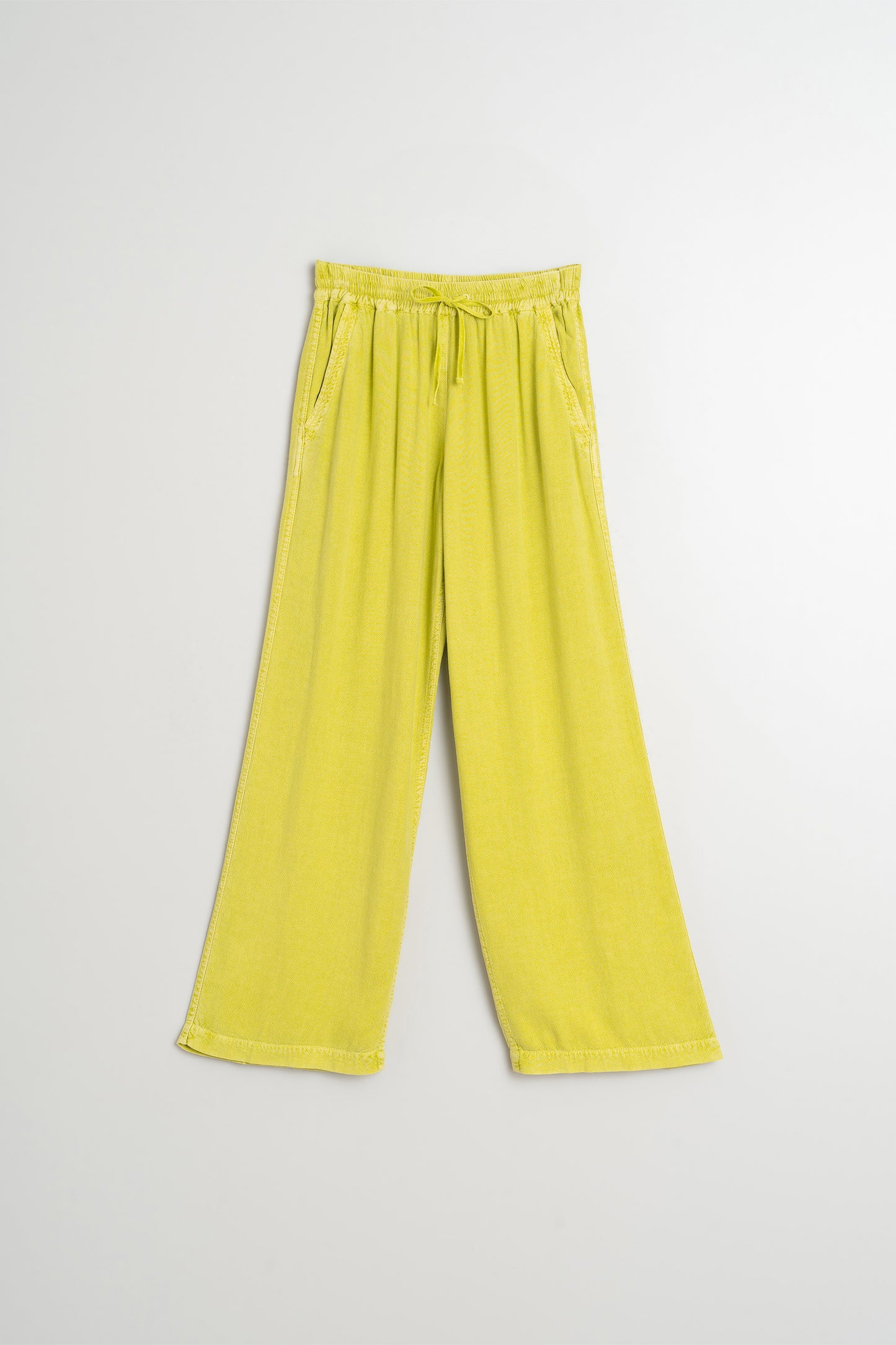 MAXI WIDE LEG PANTS
