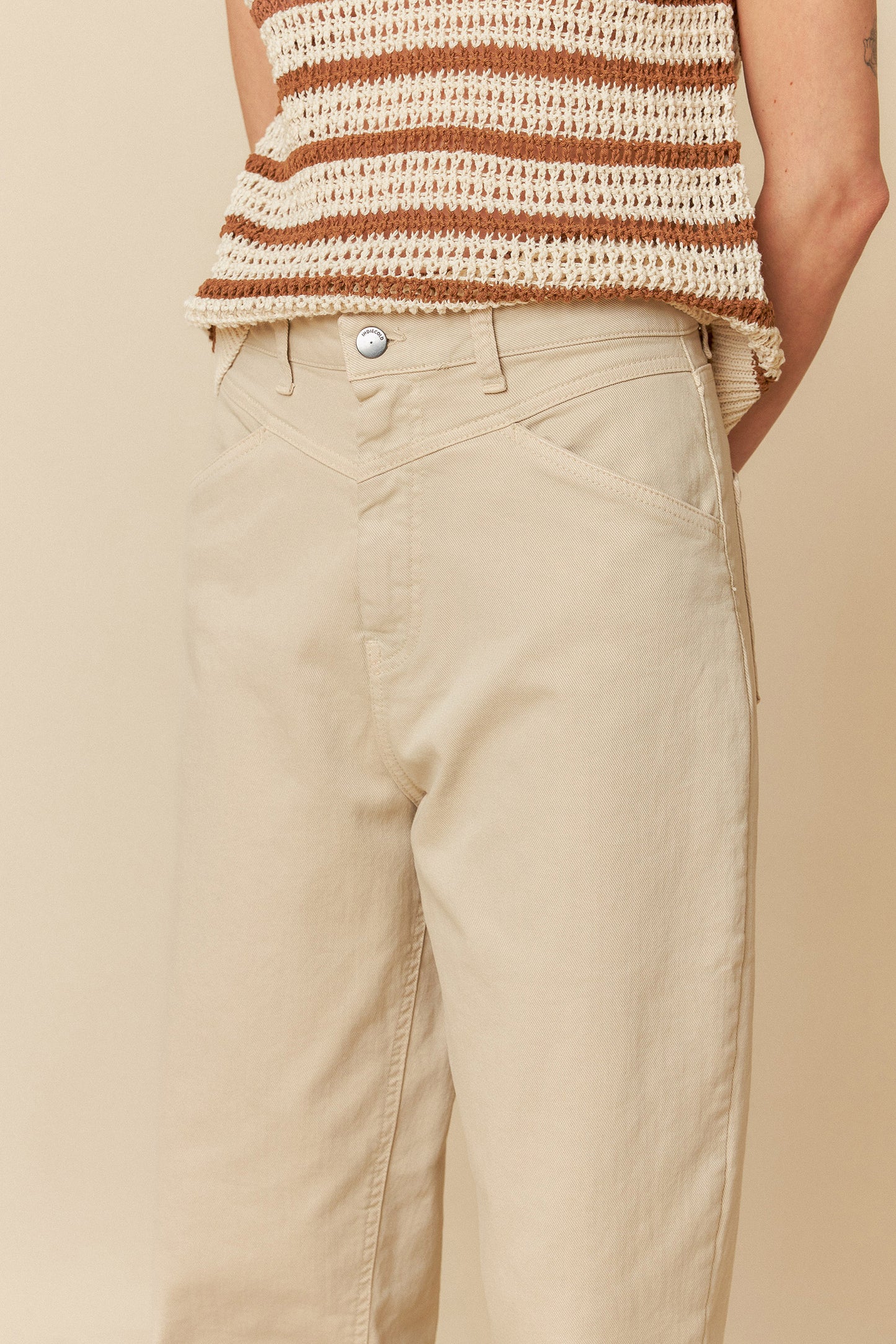 CARROT PANTS
