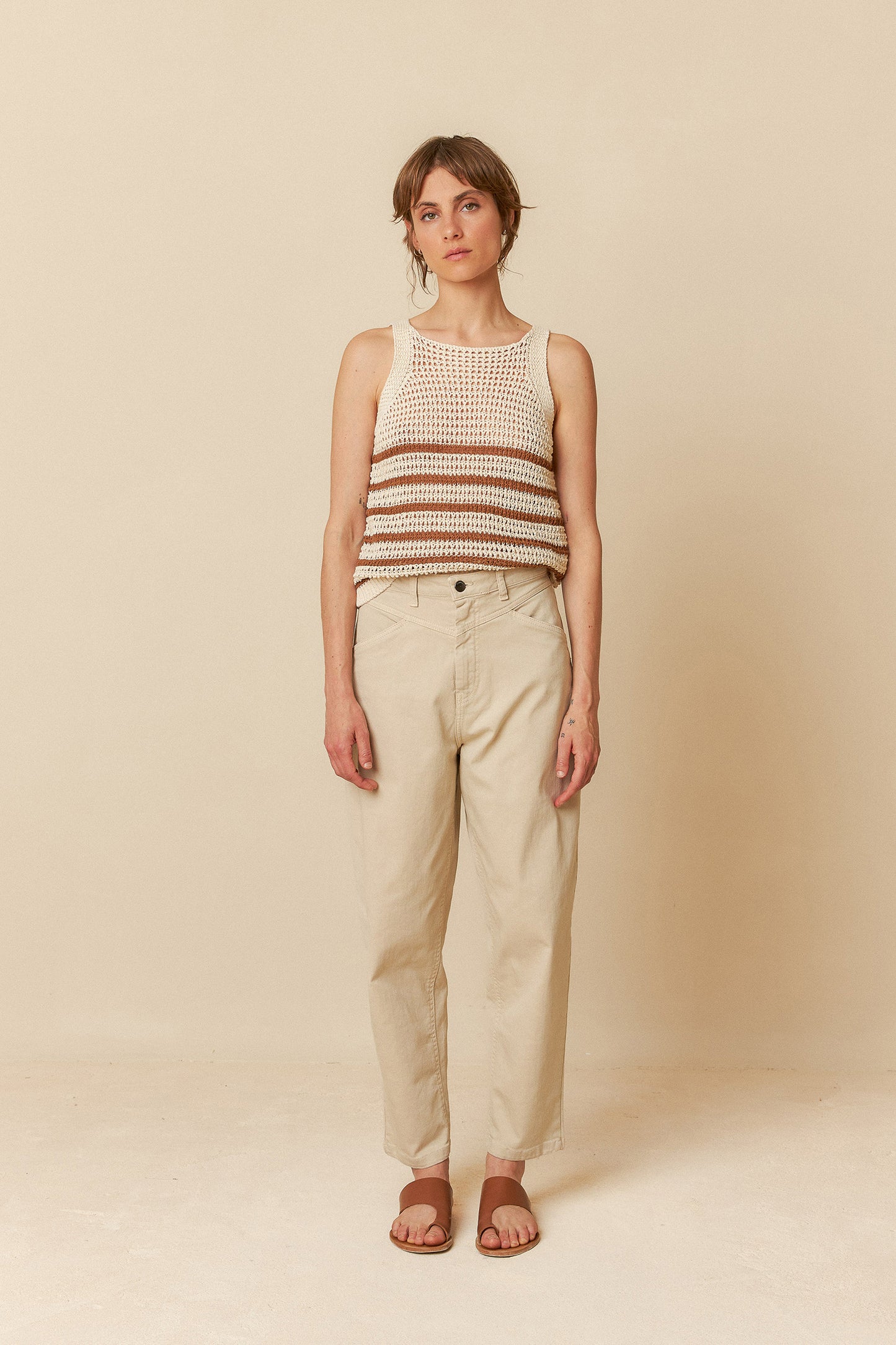 CARROT PANTS