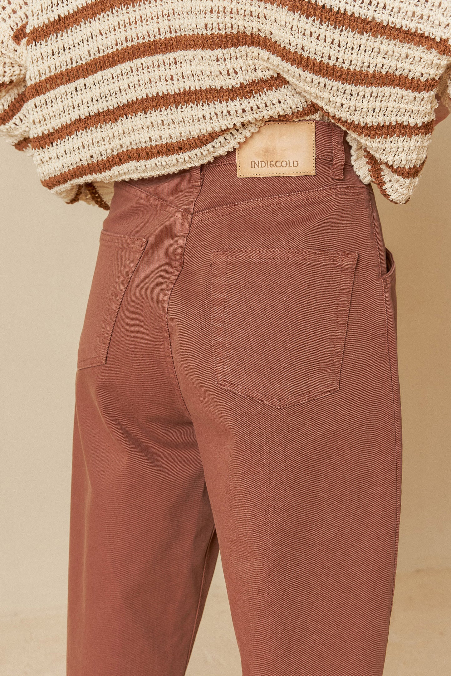 CARROT PANTS