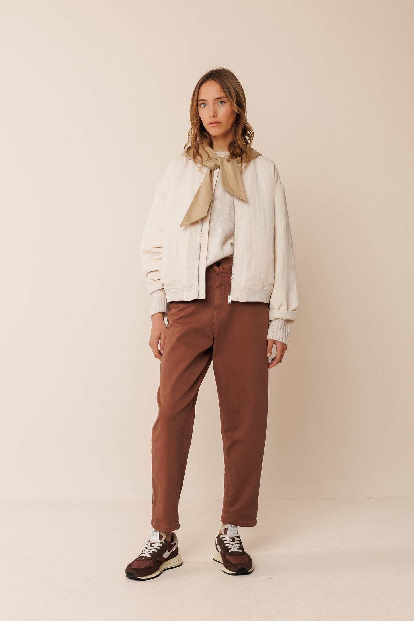 CARROT PANTS