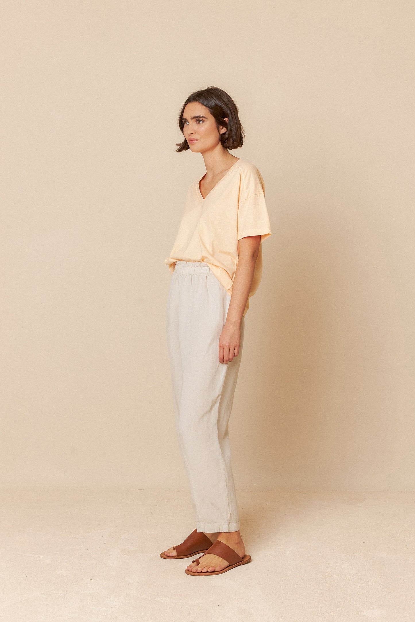 SOFT CASUAL PANTS