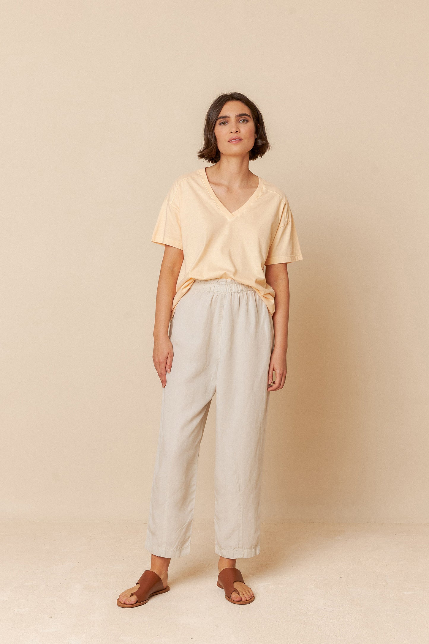 SOFT CASUAL PANTS