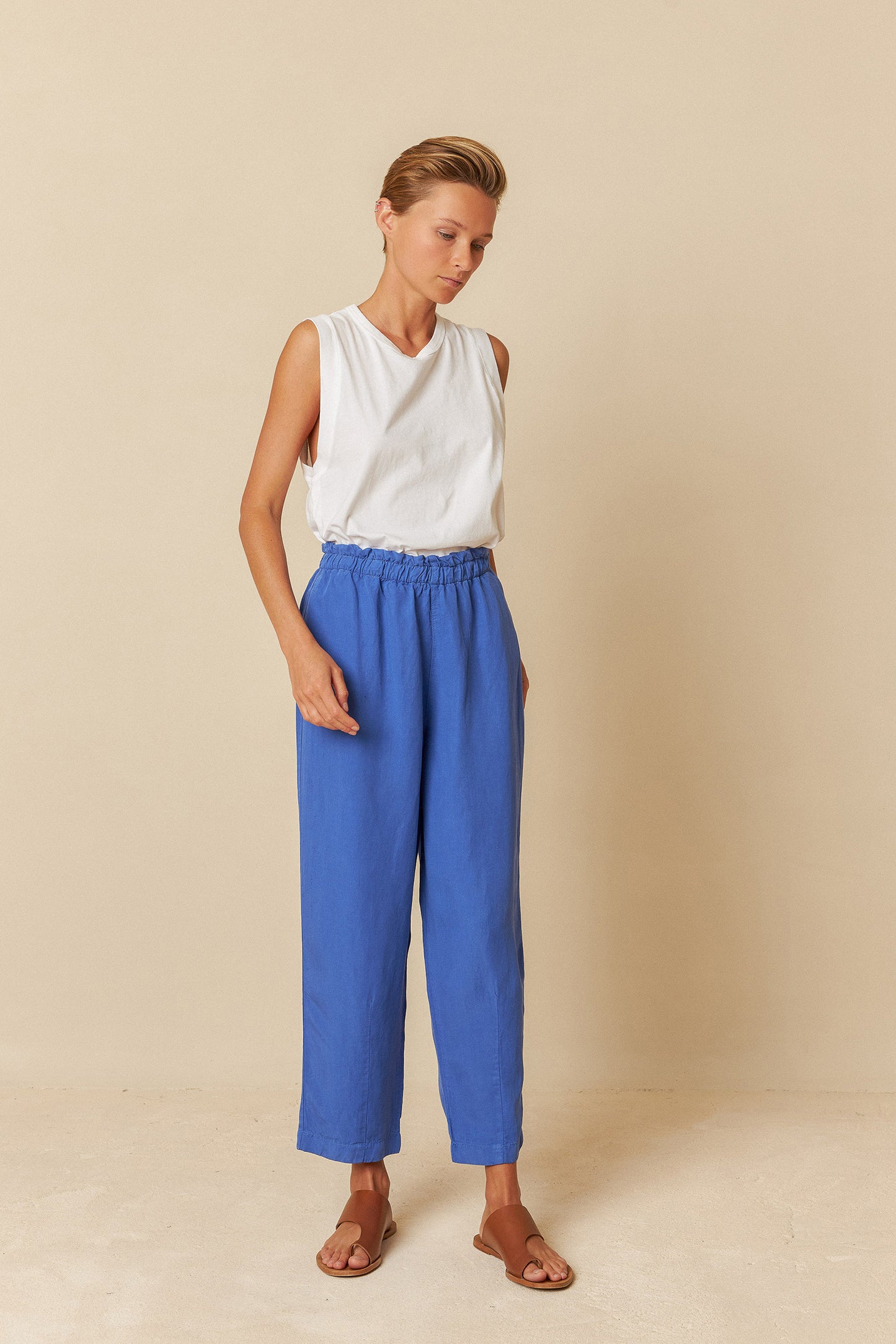 SOFT CASUAL PANTS