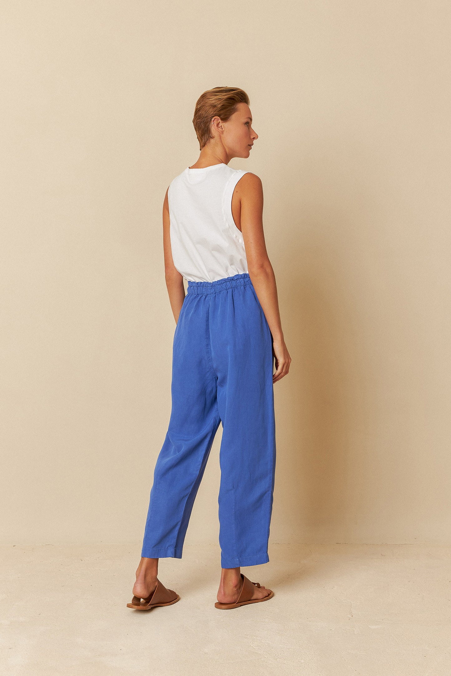 SOFT CASUAL PANTS