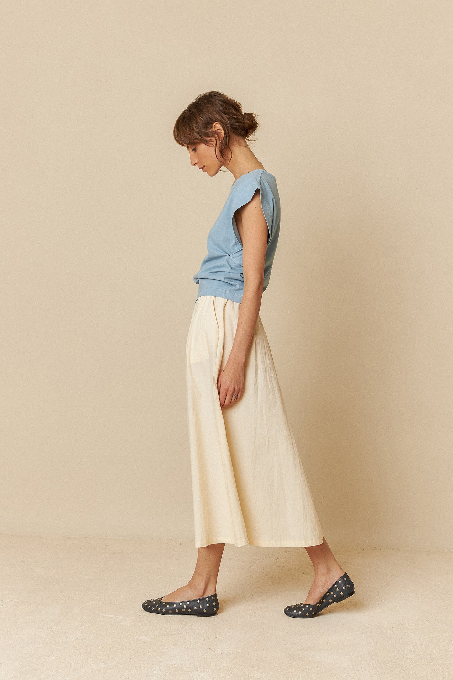 ORGANIC COTTON T-SHIRT