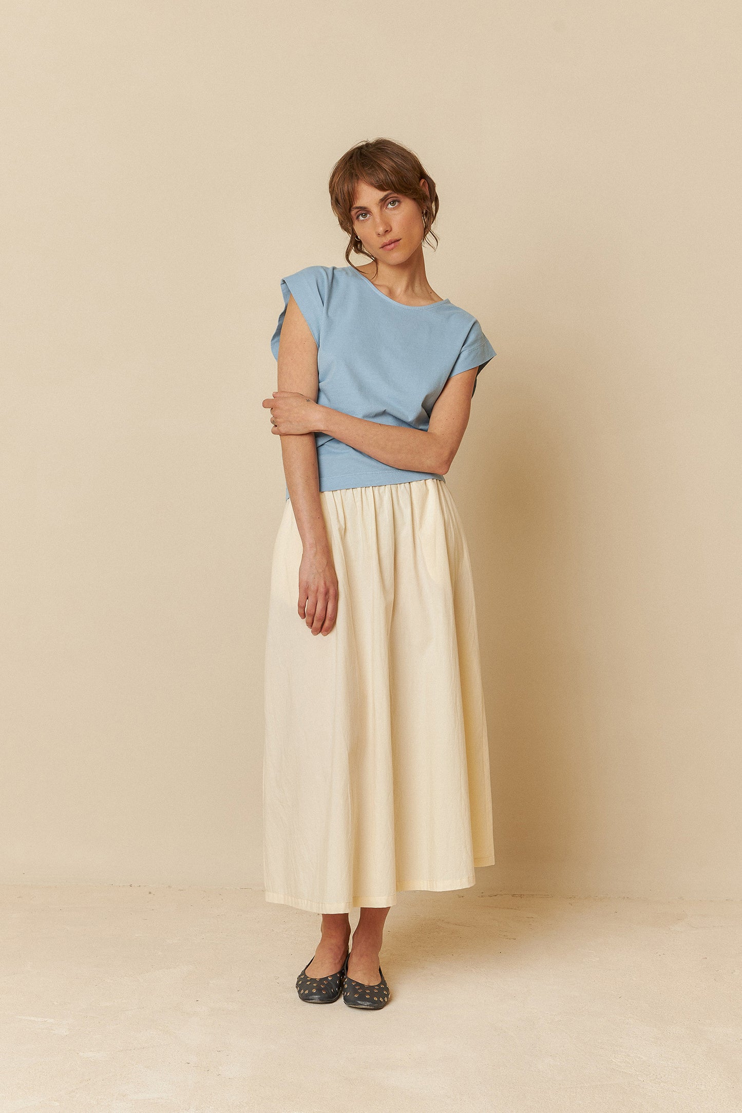 ORGANIC COTTON T-SHIRT