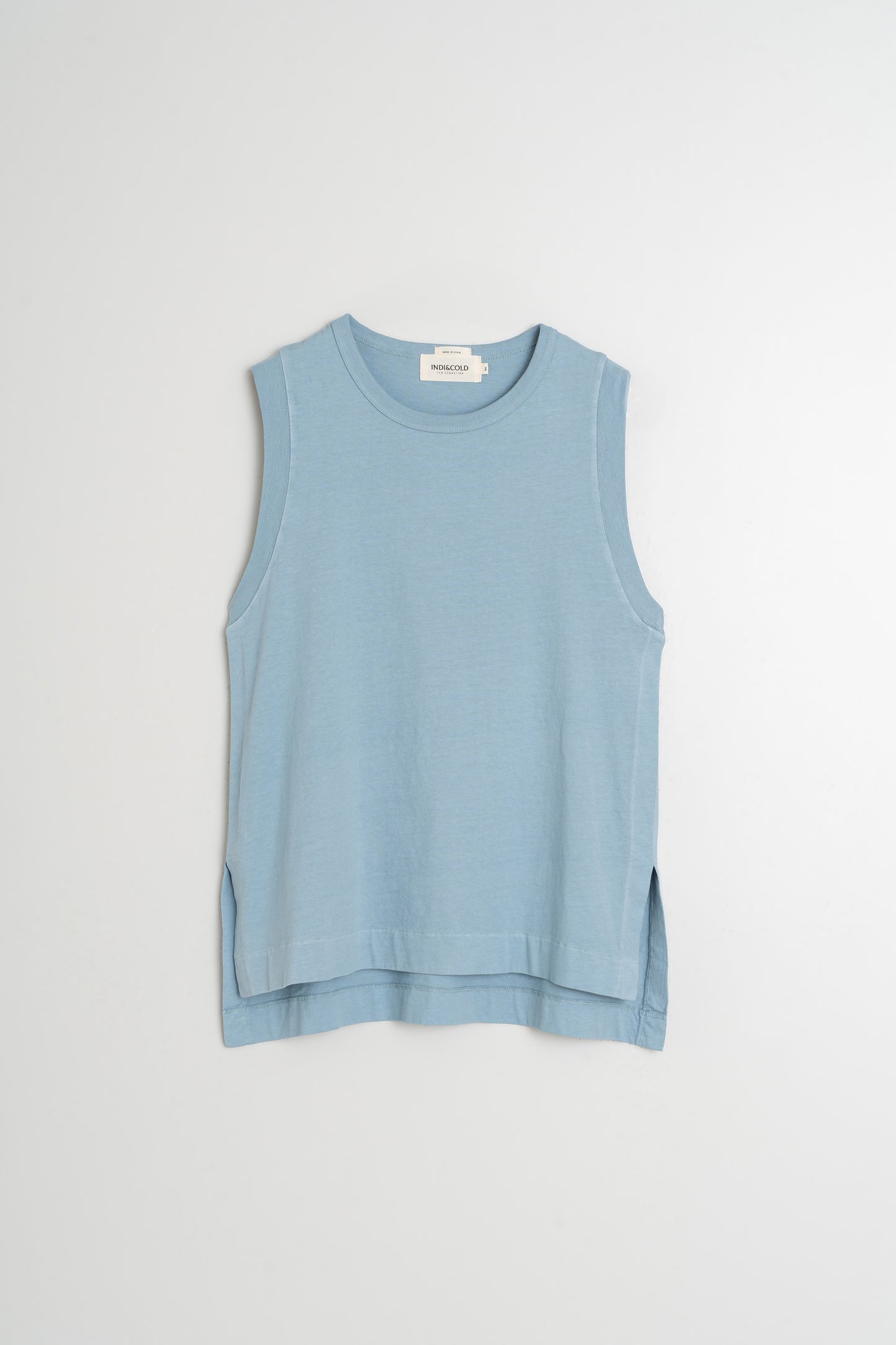 COTTON TANK TOP