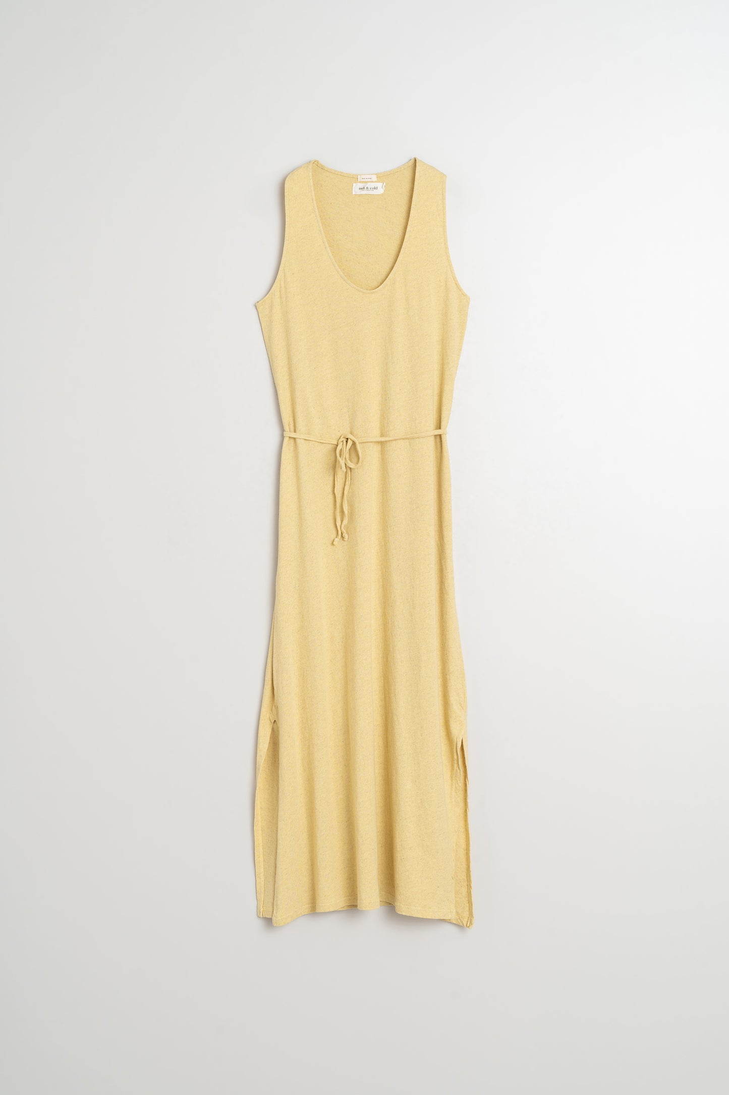 RUSTIC MELANGE DRESS