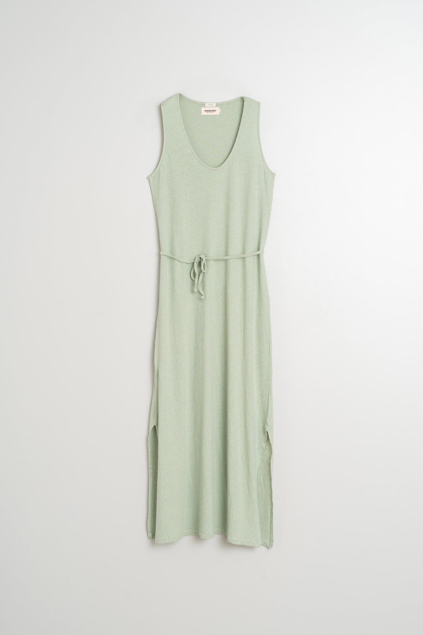 RUSTIC MELANGE DRESS