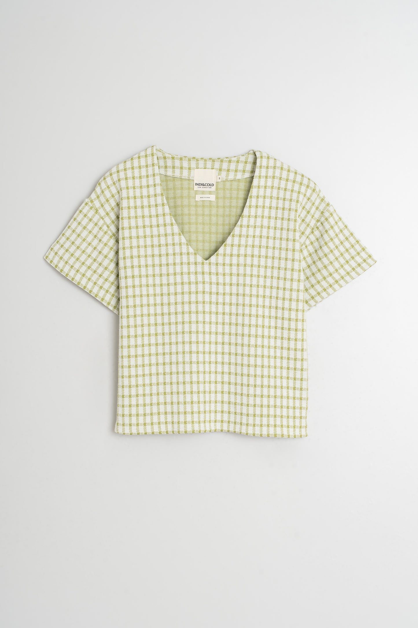 ROMA KNIT T-SHIRT