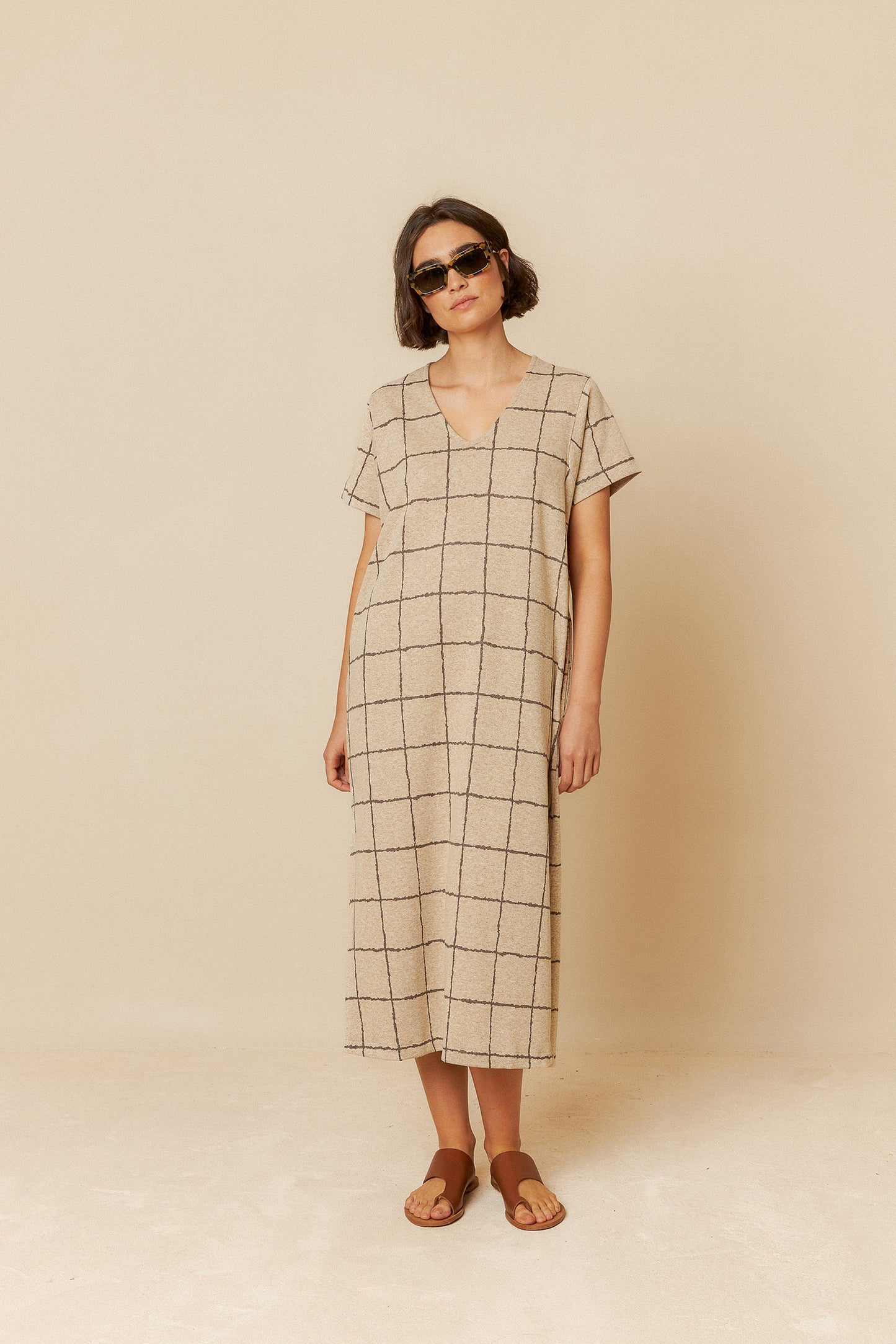 ROMA KNIT DRESS