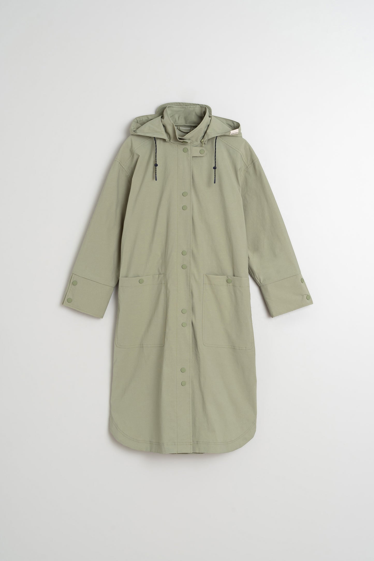 WATER RESISTANT TRENCH COAT
